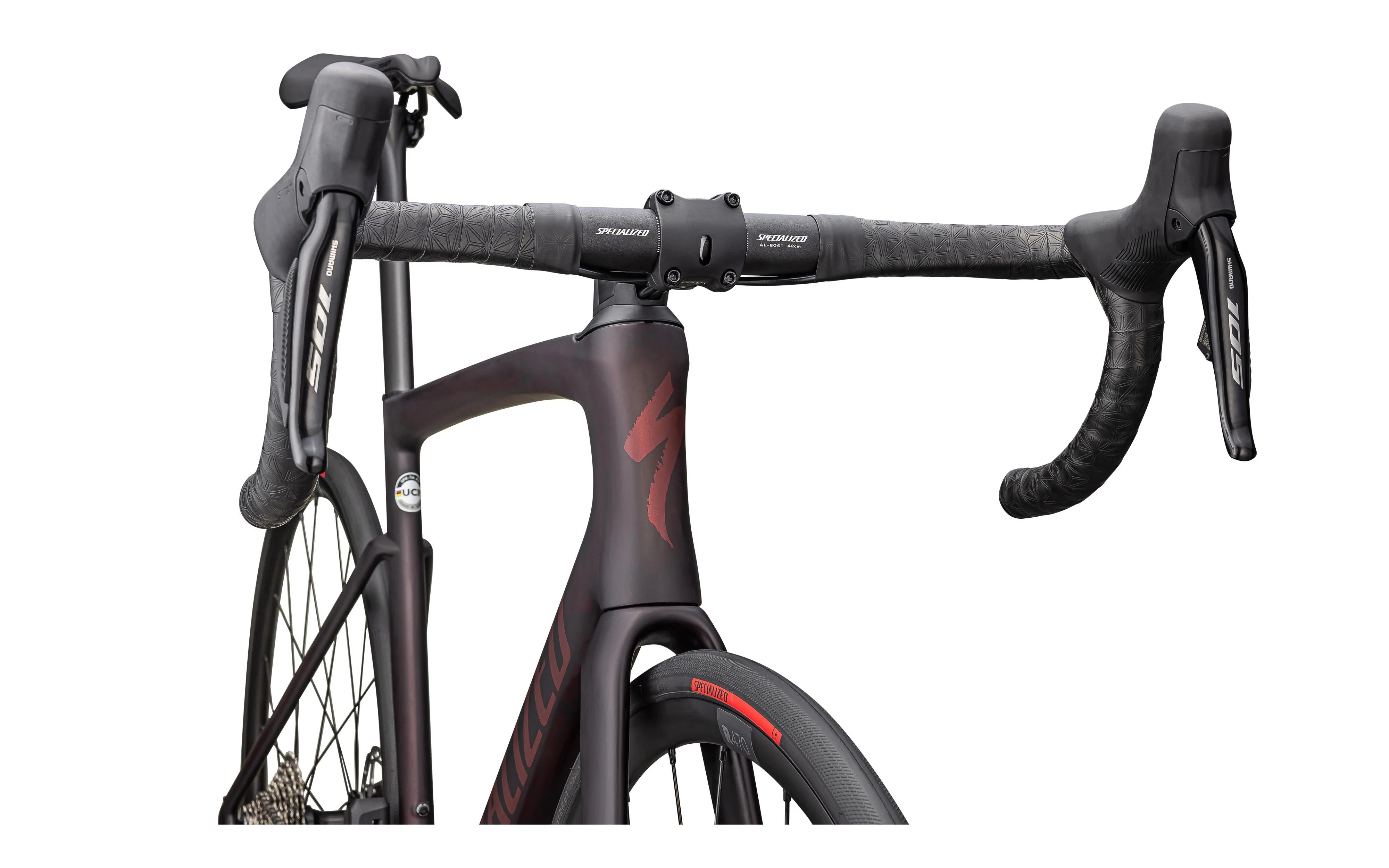 Tarmac SL7 Comp - Shimano 105 Di2 - Image 13