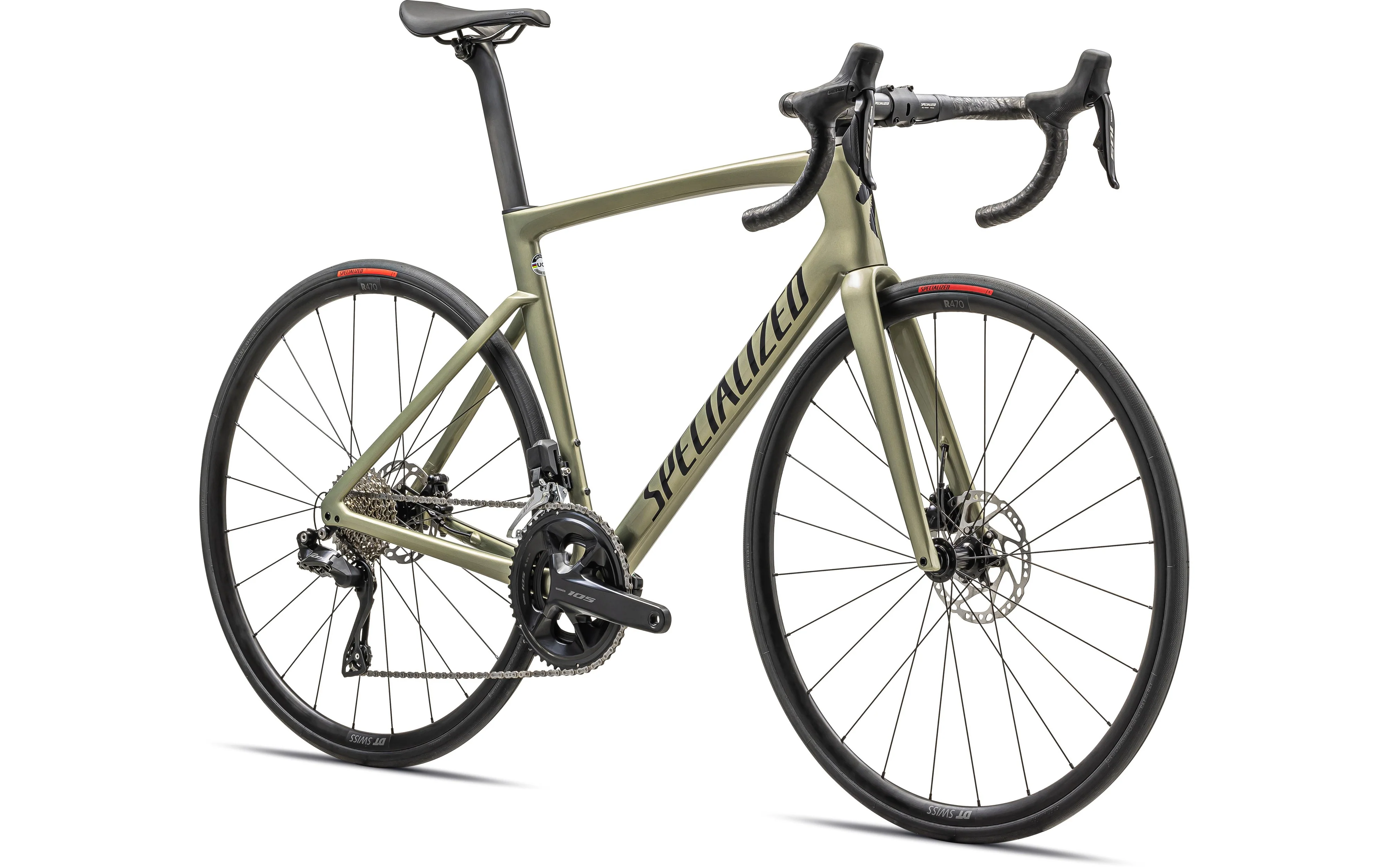 Tarmac SL7 Comp - Shimano 105 Di2 - Image 14