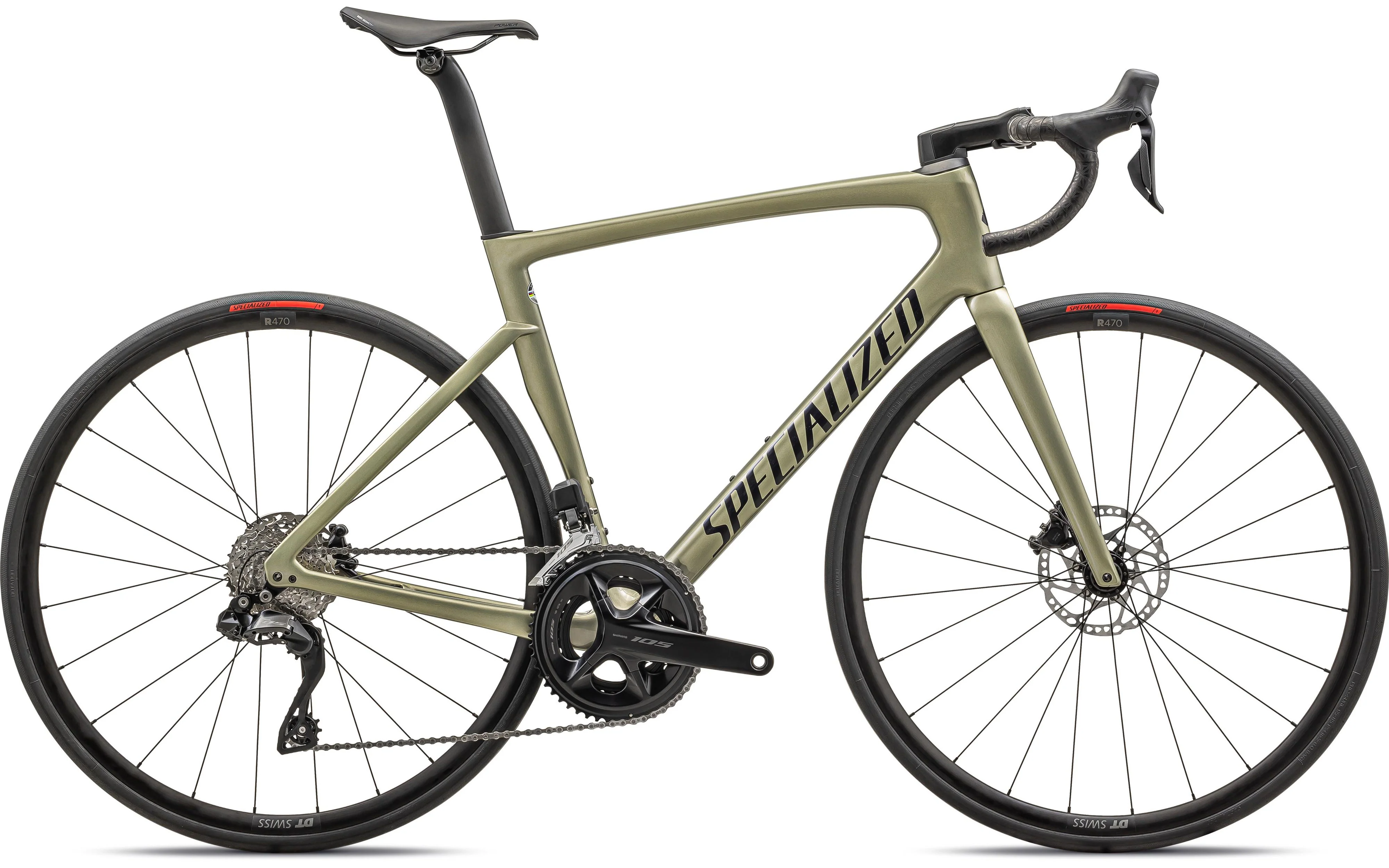 Tarmac SL7 Comp - Shimano 105 Di2 - Image 3