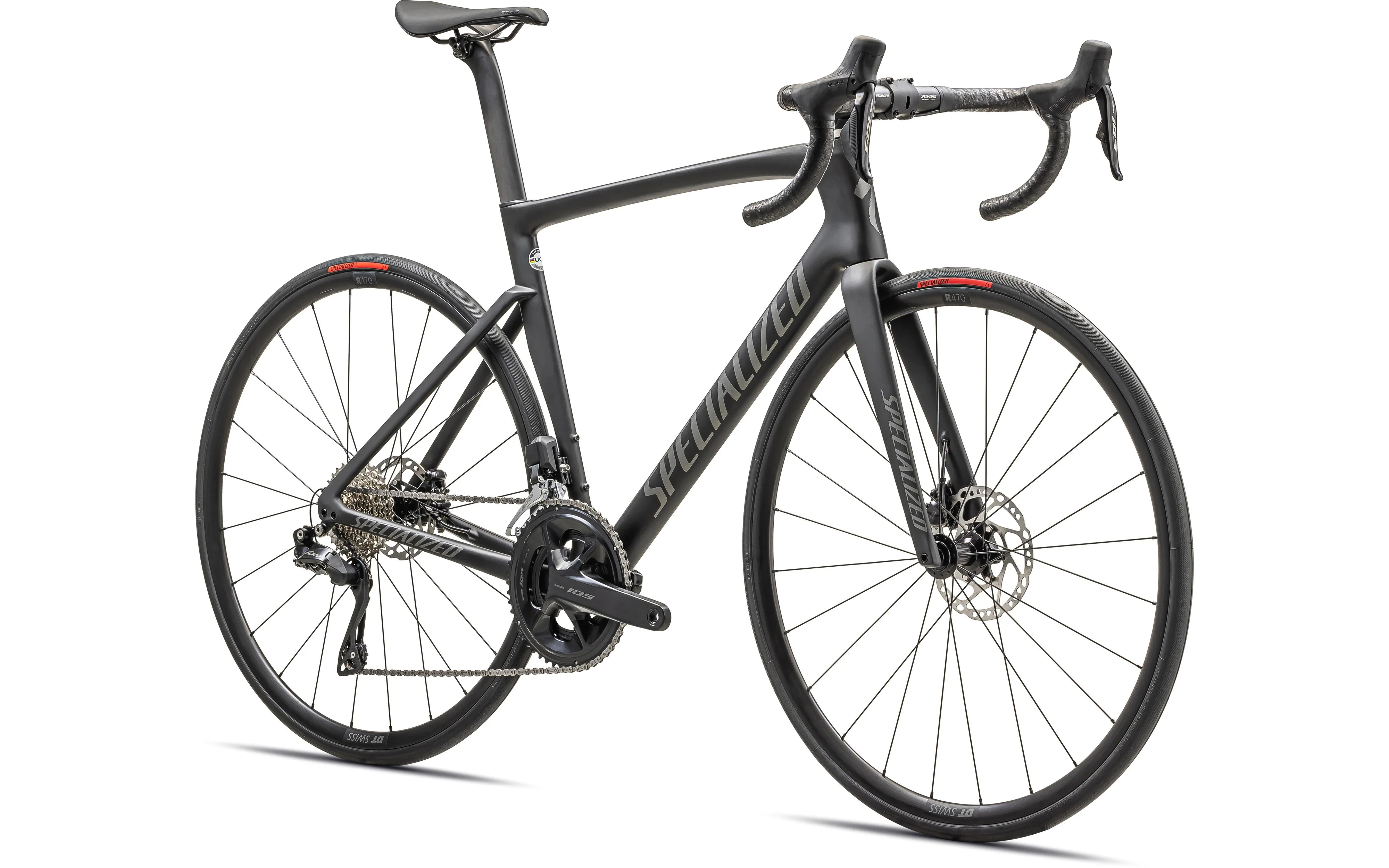 Tarmac SL7 Comp - Shimano 105 Di2 - Image 4