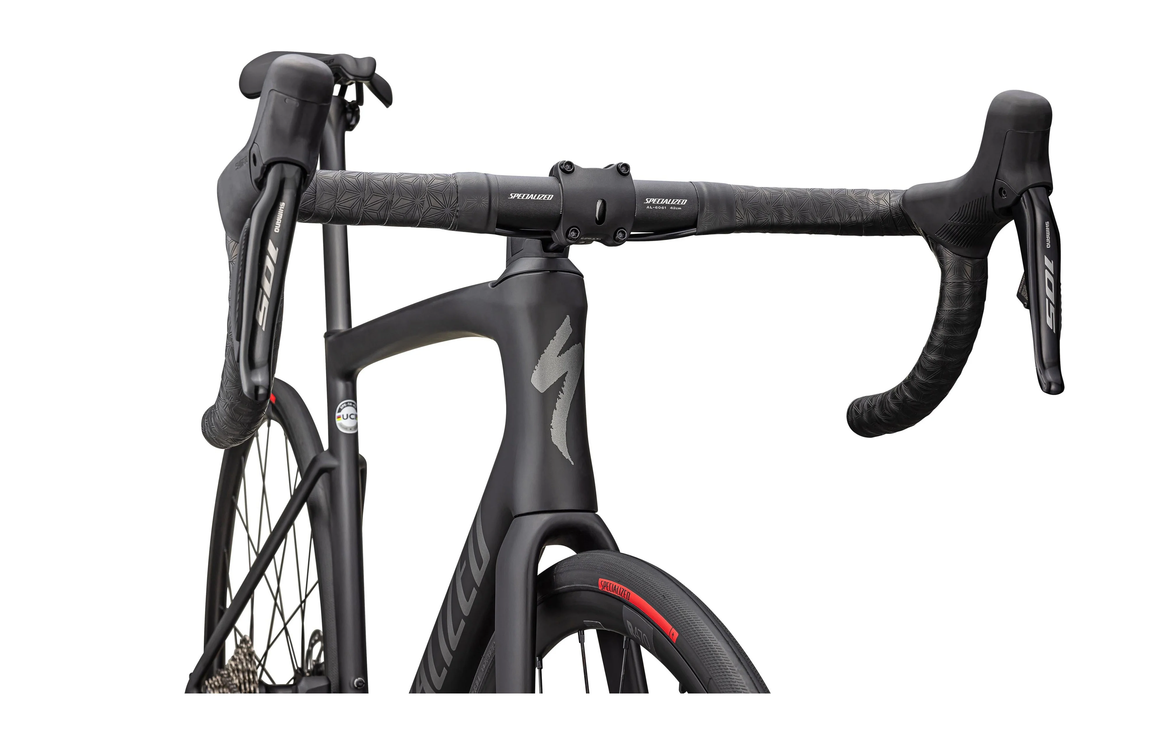 Tarmac SL7 Comp - Shimano 105 Di2 - Image 7