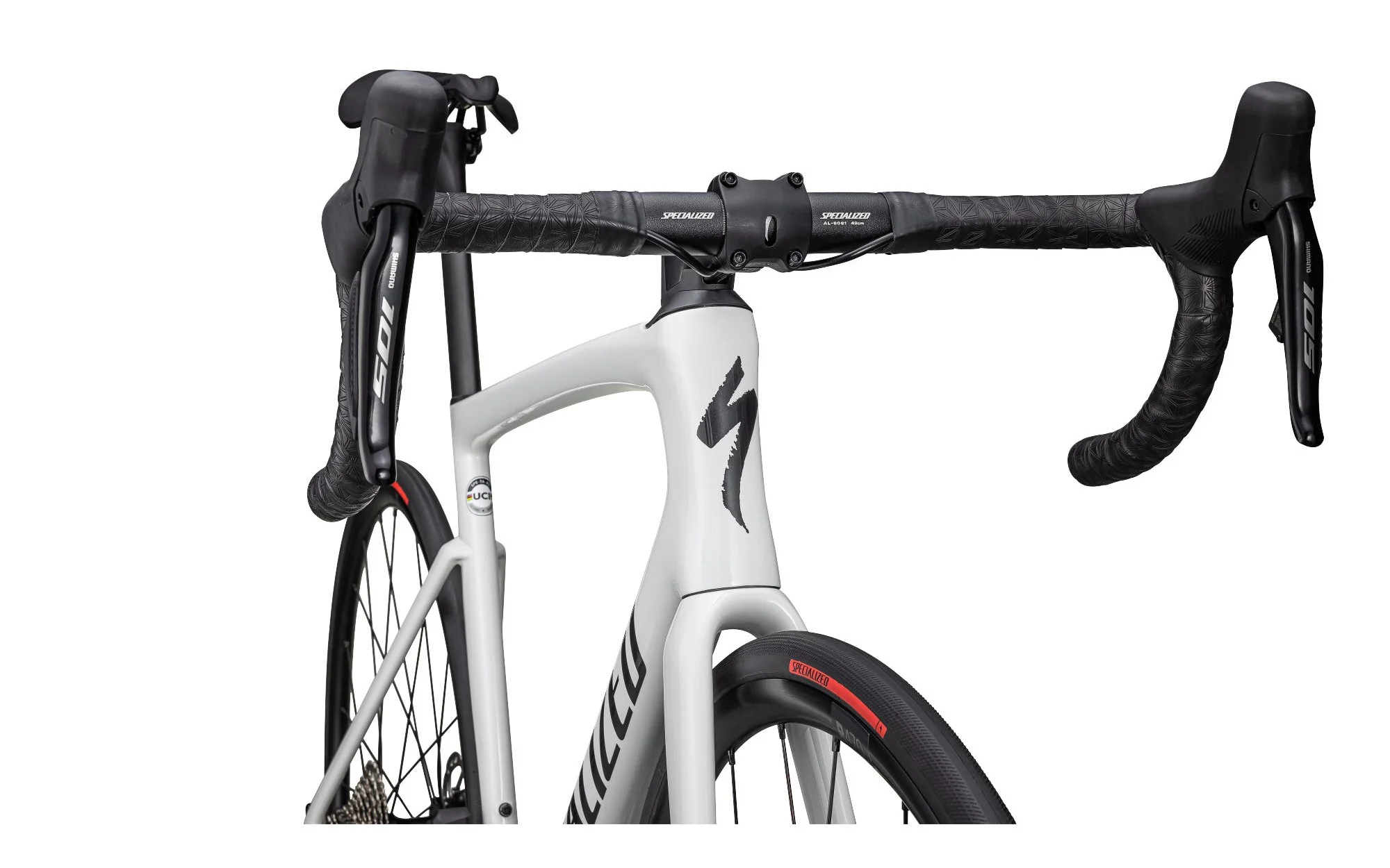 Tarmac SL7 Comp -Shimano 105 Di2 - Image 12