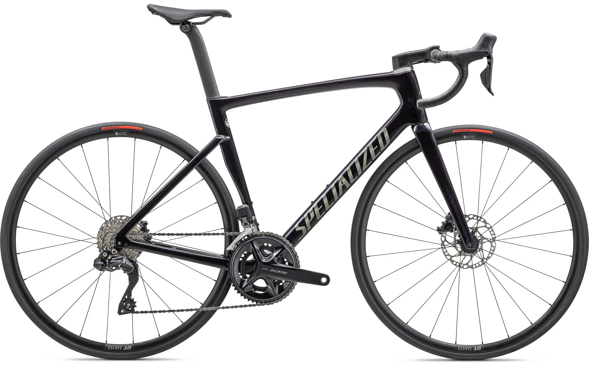 Tarmac SL7 Comp -Shimano 105 Di2 - Image 2