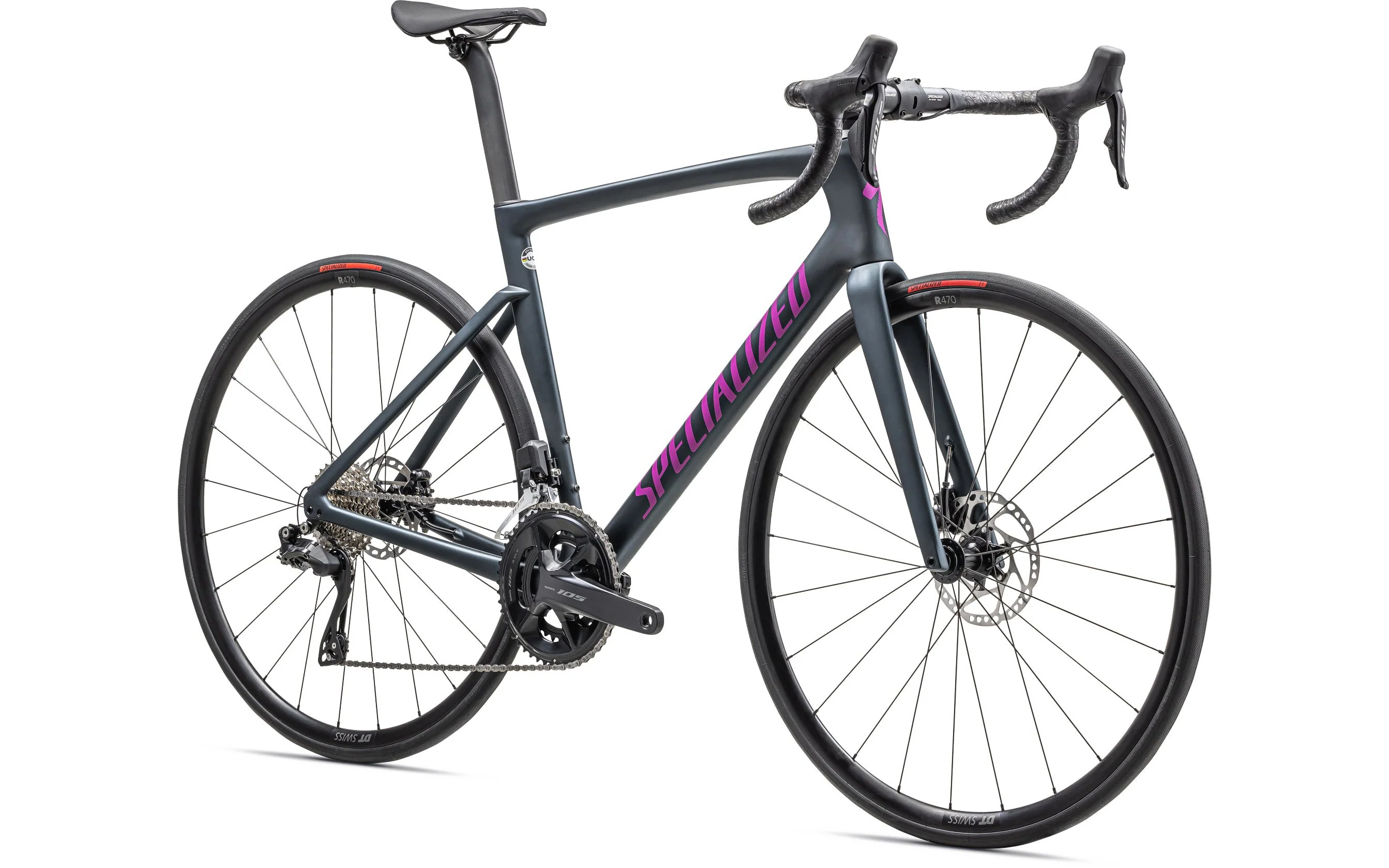 Tarmac SL7 Comp -Shimano 105 Di2 - Image 5