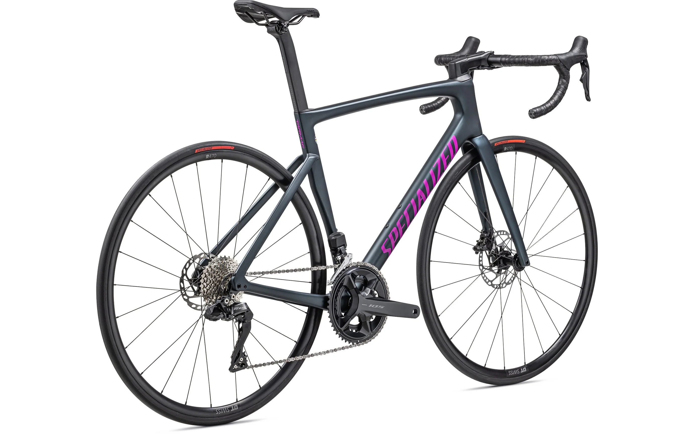 Tarmac SL7 Comp -Shimano 105 Di2 - Image 6