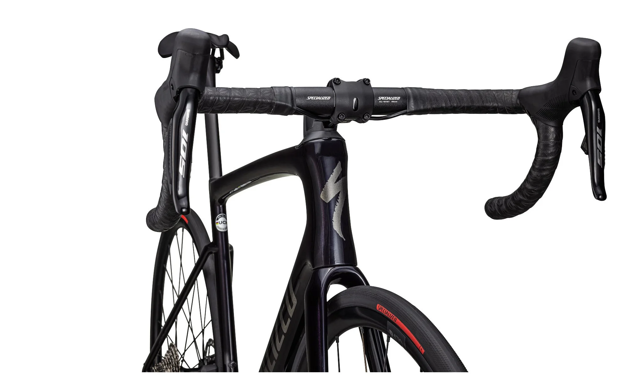 Tarmac SL7 Comp -Shimano 105 Di2 - Image 8
