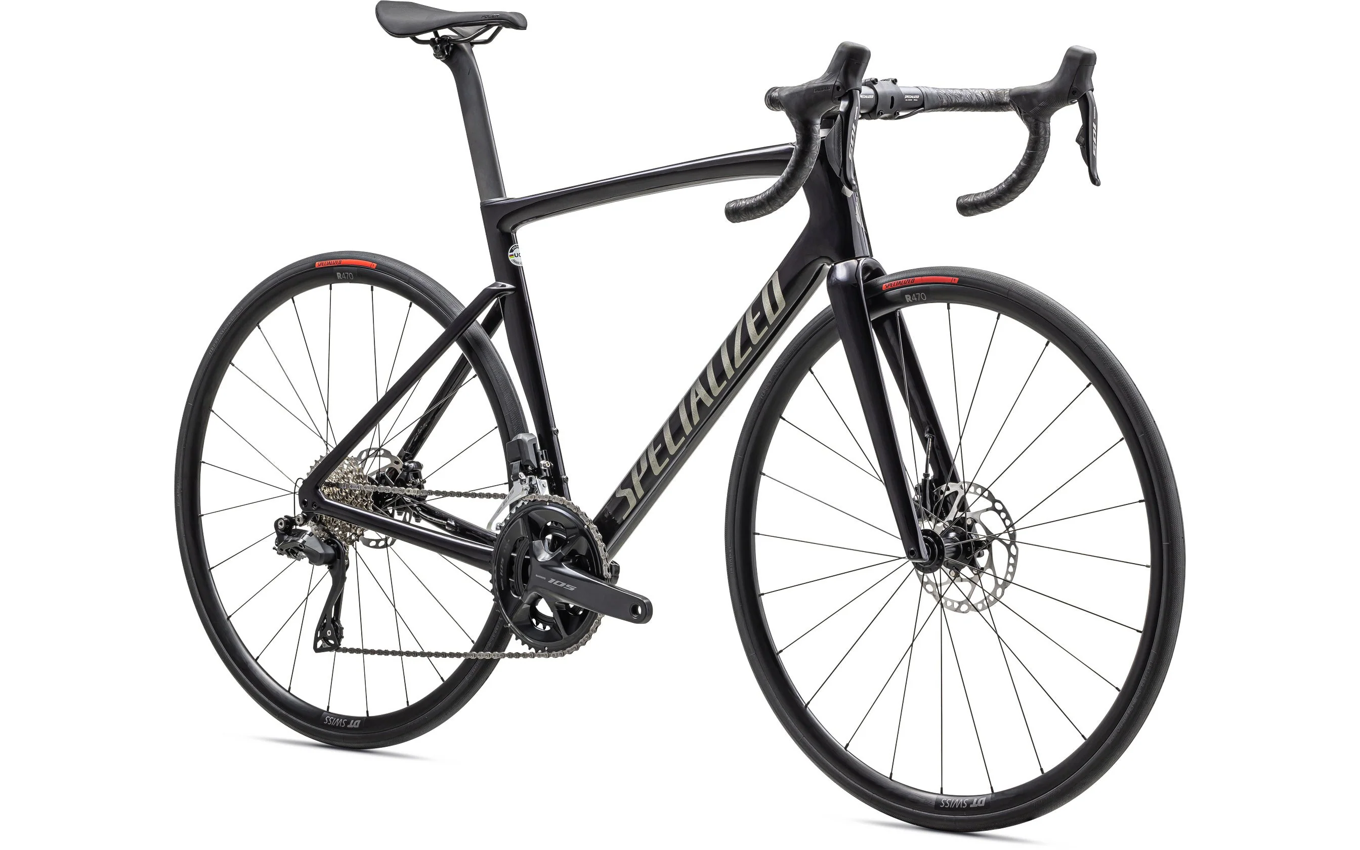 Tarmac SL7 Comp -Shimano 105 Di2 - Image 9