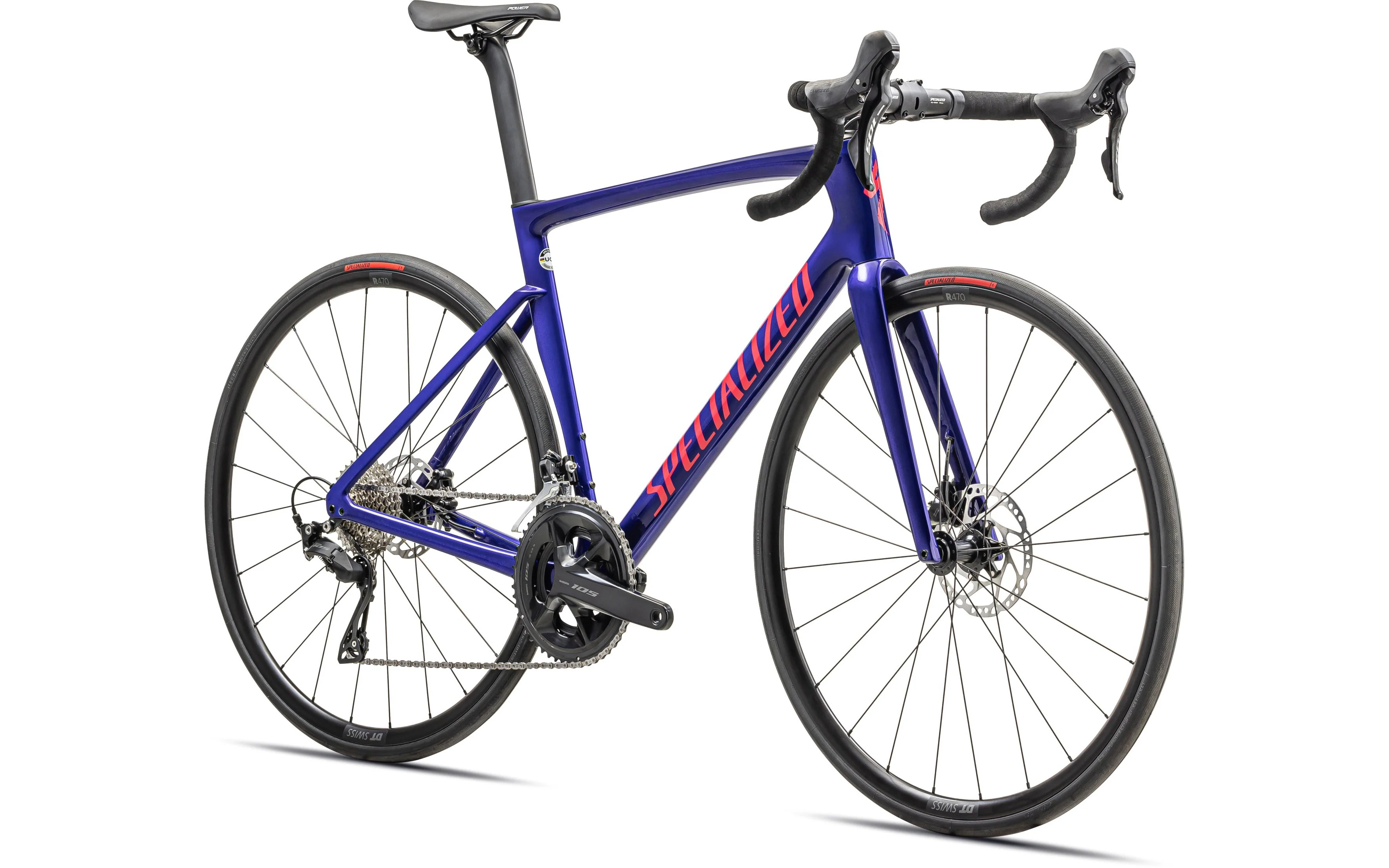 Tarmac SL7 Sport - Shimano 105 - Image 9