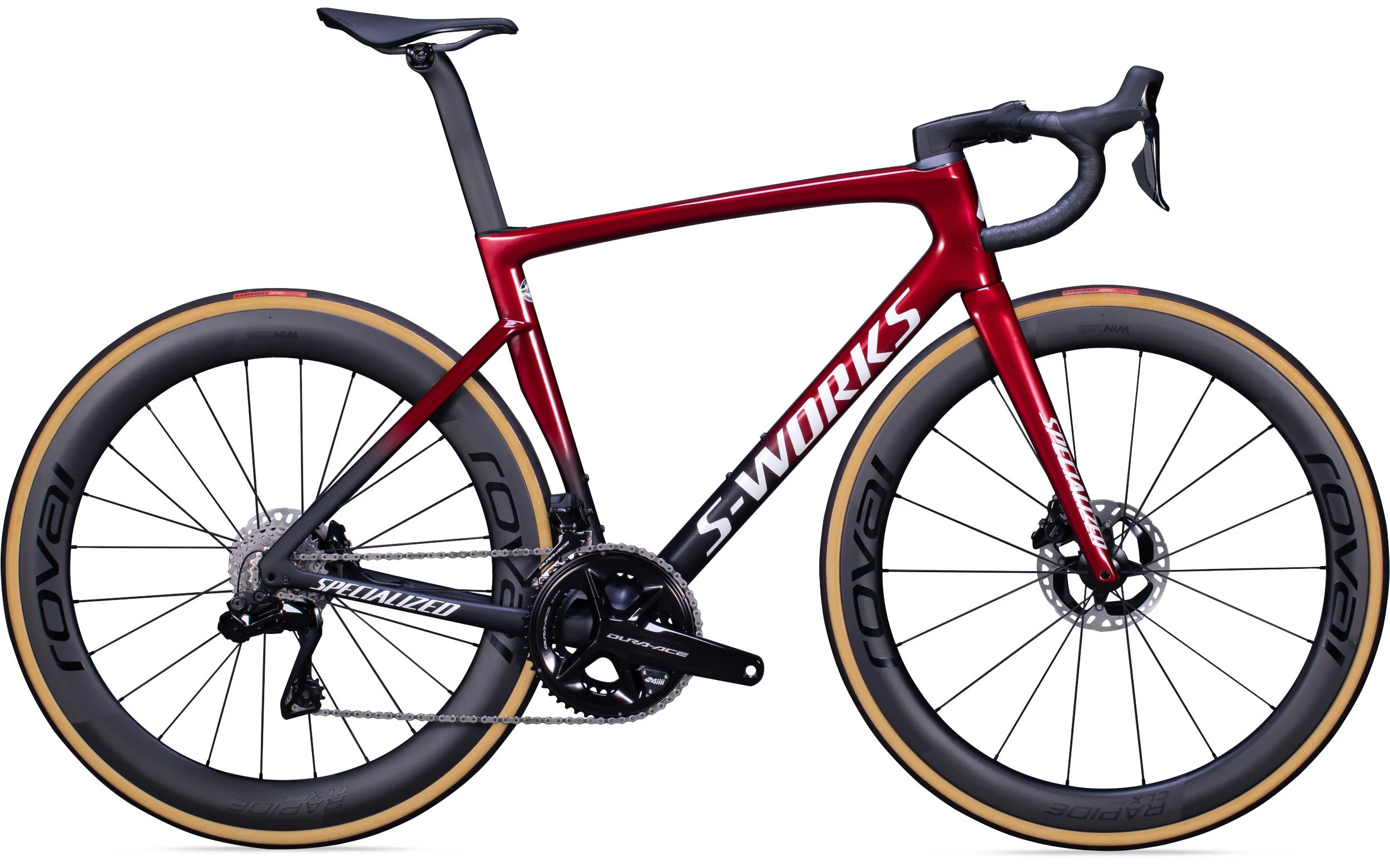 S-Works Tarmac SL7 - Shimano Dura-Ace Di2 - Image 2