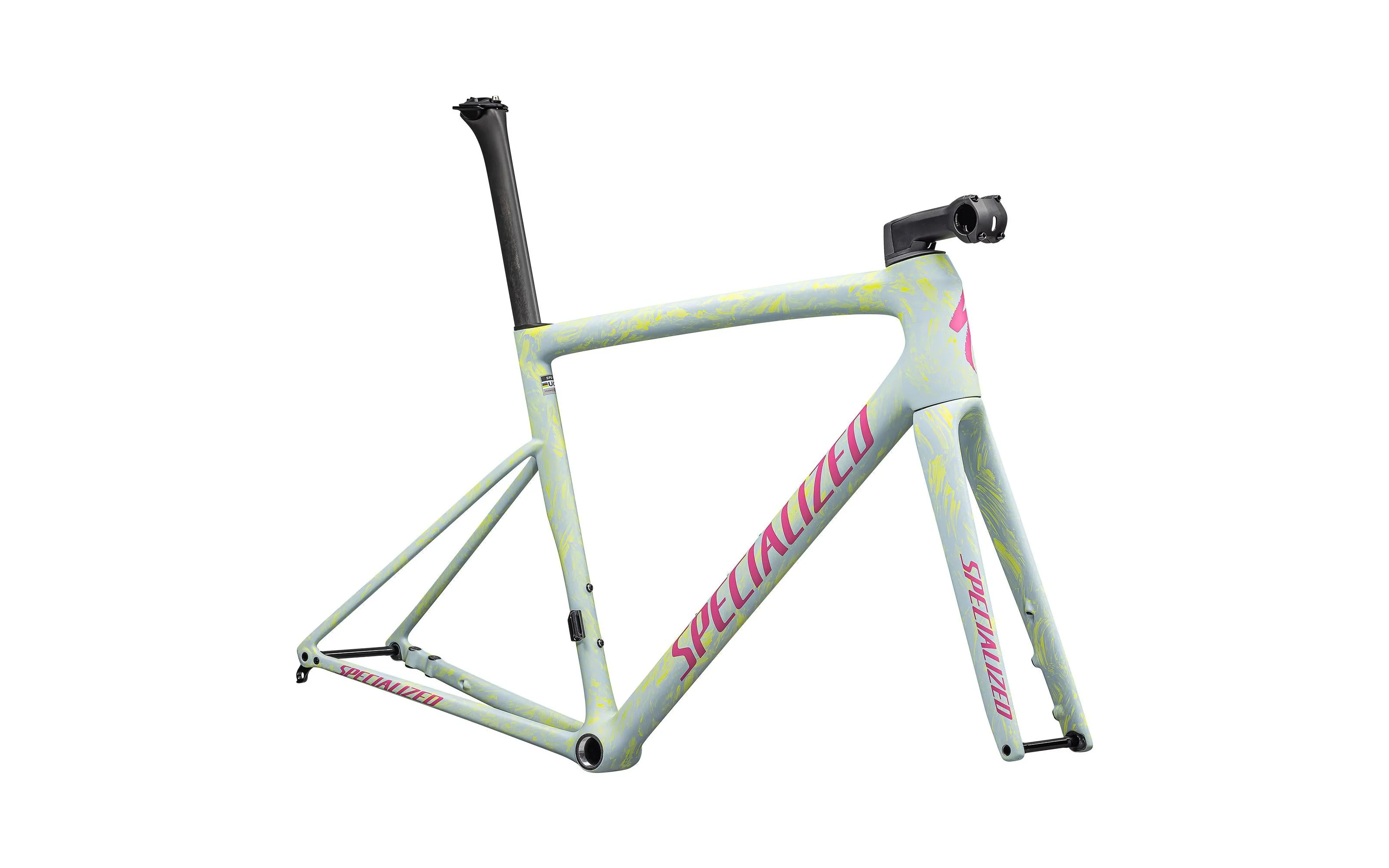 Tarmac SL8 Frameset - Image 4
