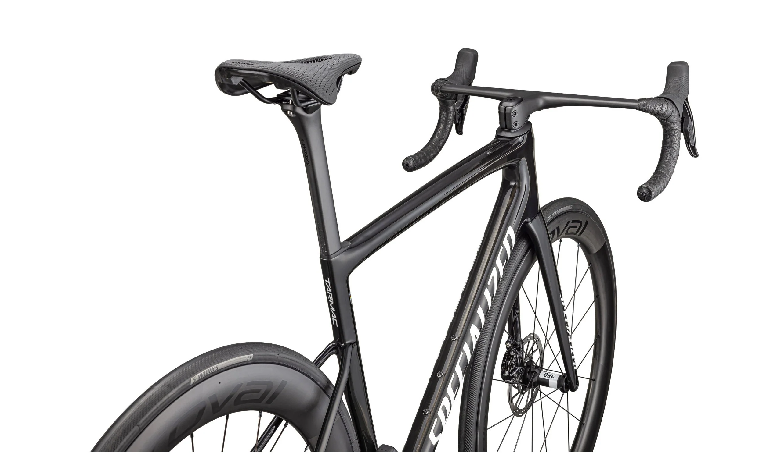 Tarmac SL8 Pro - SRAM Force eTap AXS - Image 4