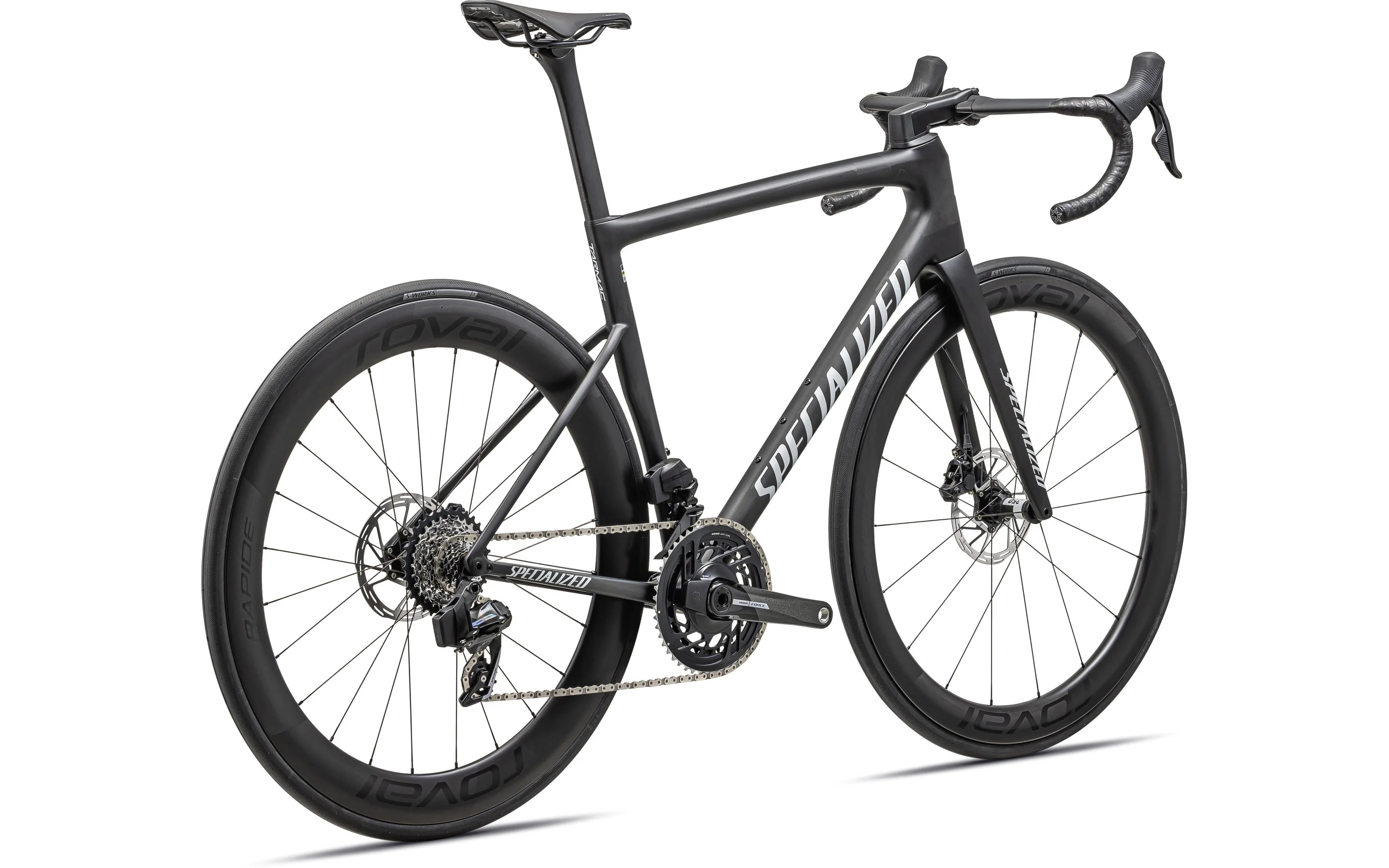 Tarmac SL8 Pro - SRAM Force eTap AXS - Image 2