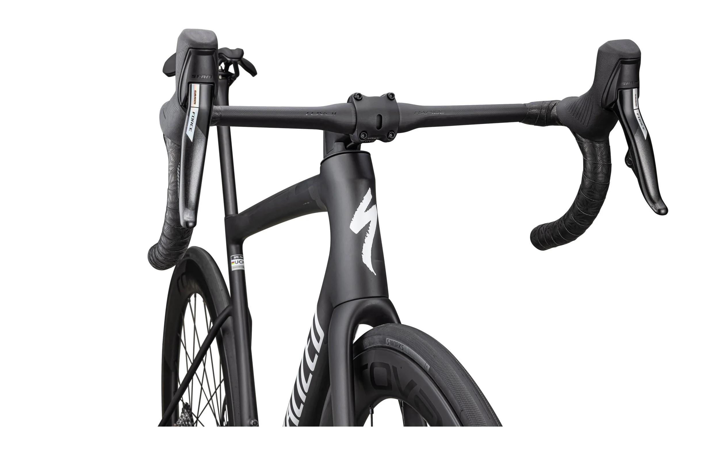 Tarmac SL8 Pro - SRAM Force eTap AXS - Image 7