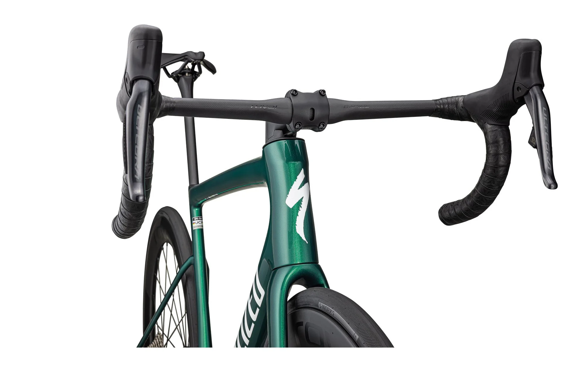 Tarmac SL8 Pro - Ultegra Di2 - Image 14