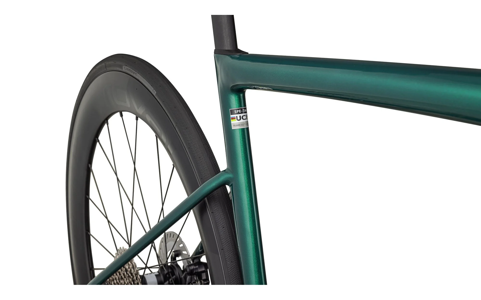 Tarmac SL8 Pro - Ultegra Di2 - Image 15
