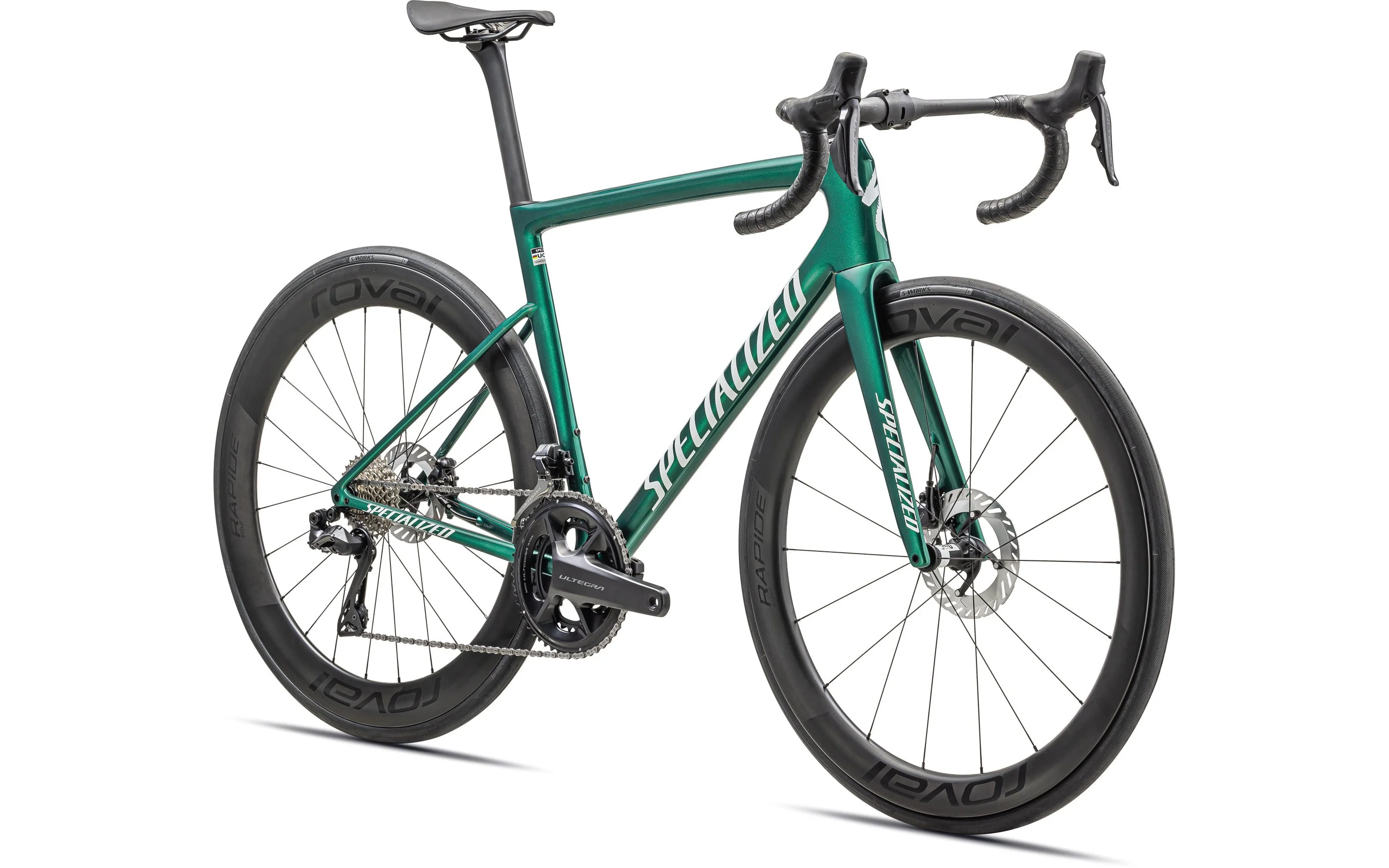 Tarmac SL8 Pro - Ultegra Di2 - Image 16