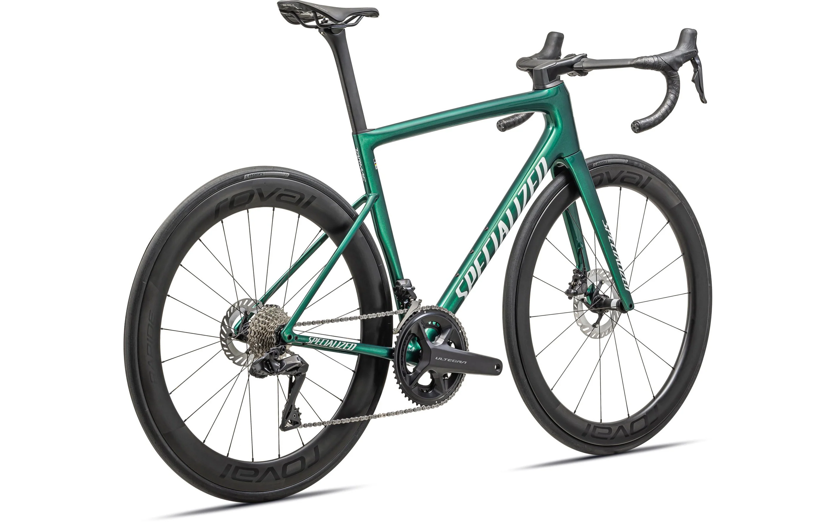 Tarmac SL8 Pro - Ultegra Di2 - Image 17