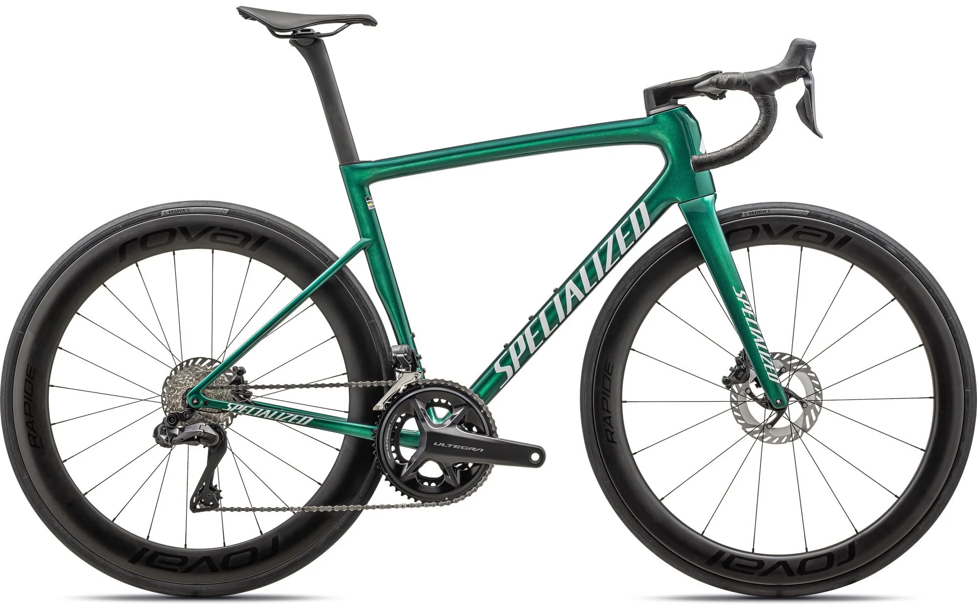 Tarmac SL8 Pro - Ultegra Di2 - Image 2