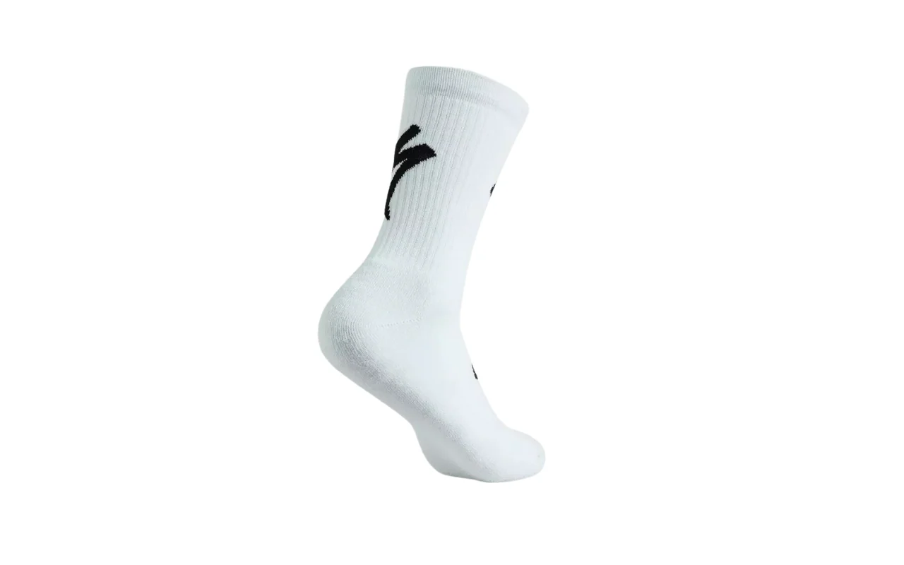 Techno MTB Tall Logo Socks - Image 9