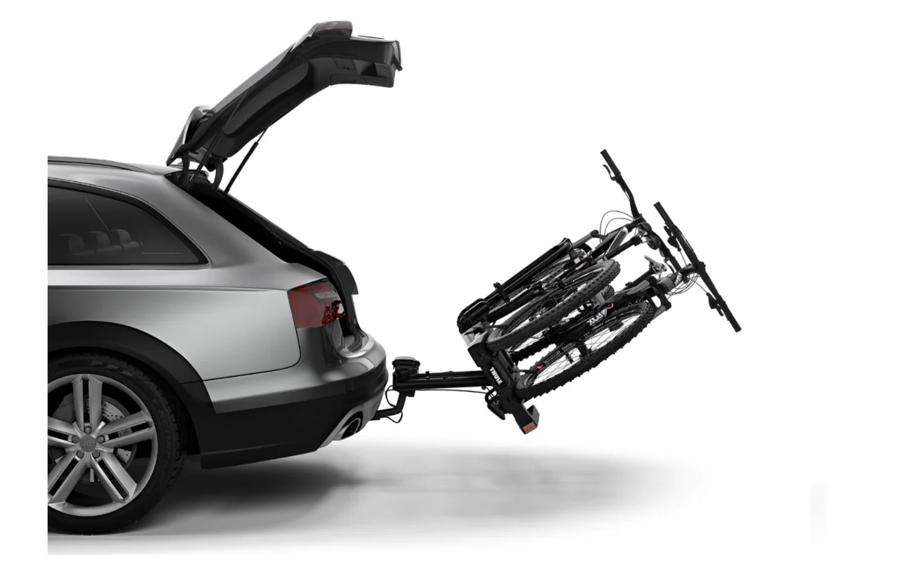 Thule EasyFold XT 2 Bike - Image 5