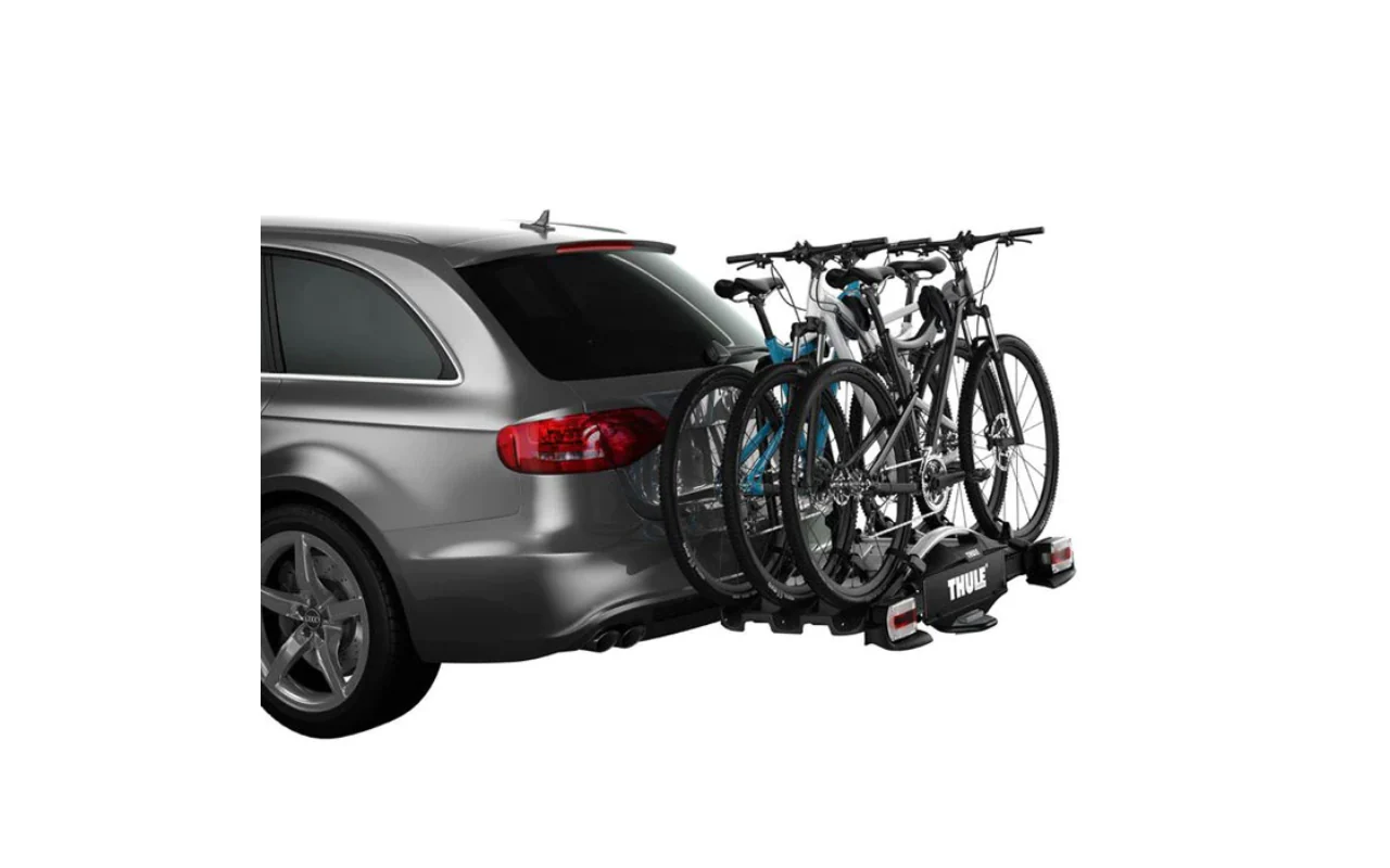 Thule VeloCompact 3 Bike (7 Pin) - Image 4