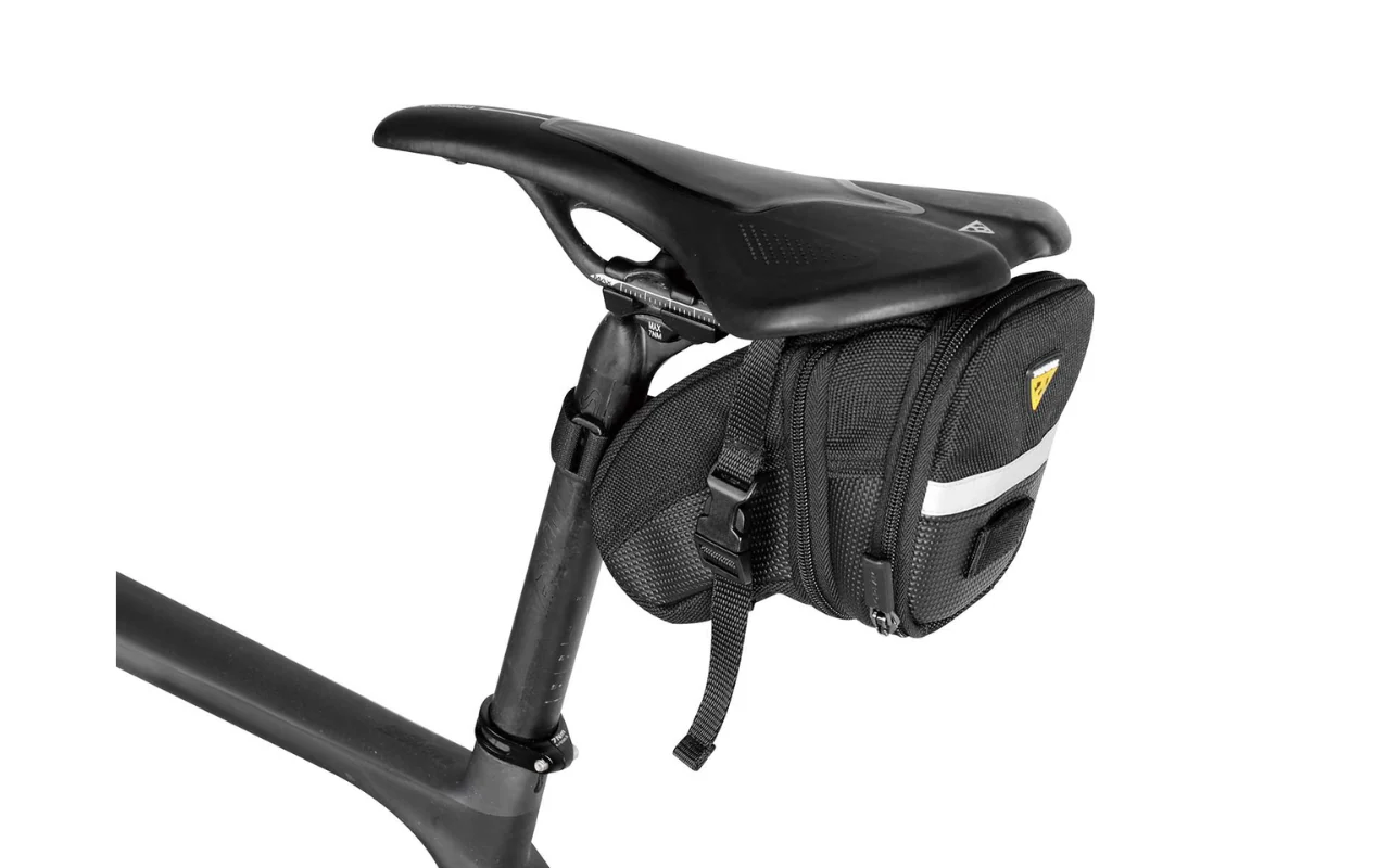 TOPEAK Aero Wedge Pack with Strap - Image 5