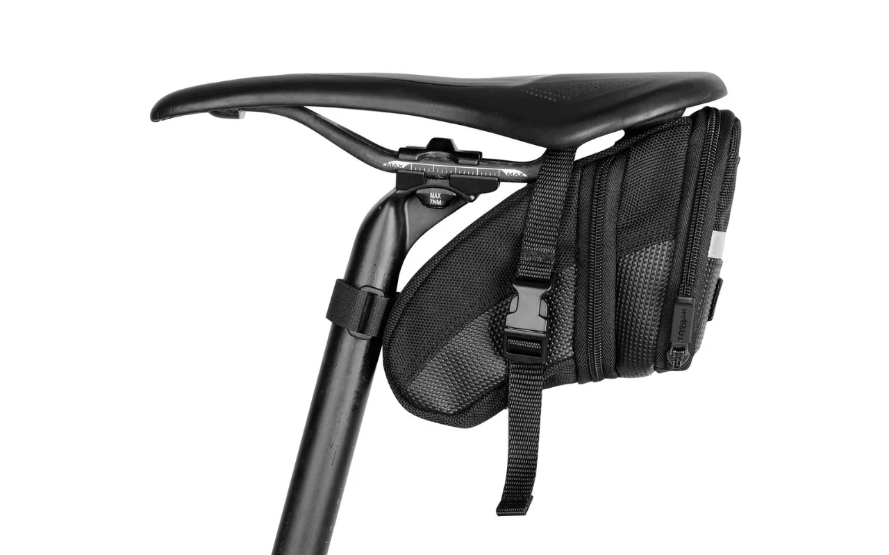 TOPEAK Aero Wedge Pack with Strap - Image 6