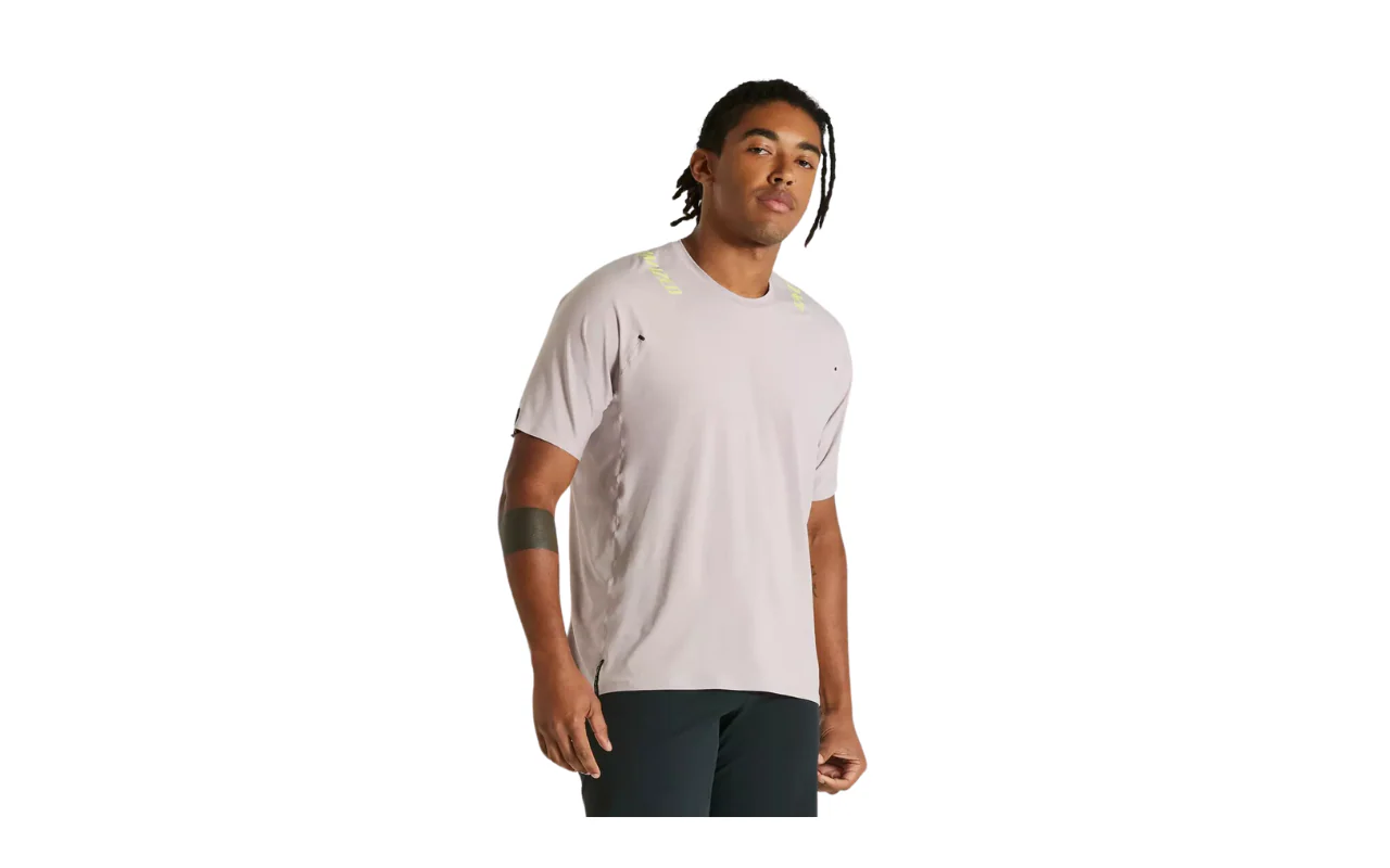 Men's Trail Air Short Sleeve Jersey - Image 3