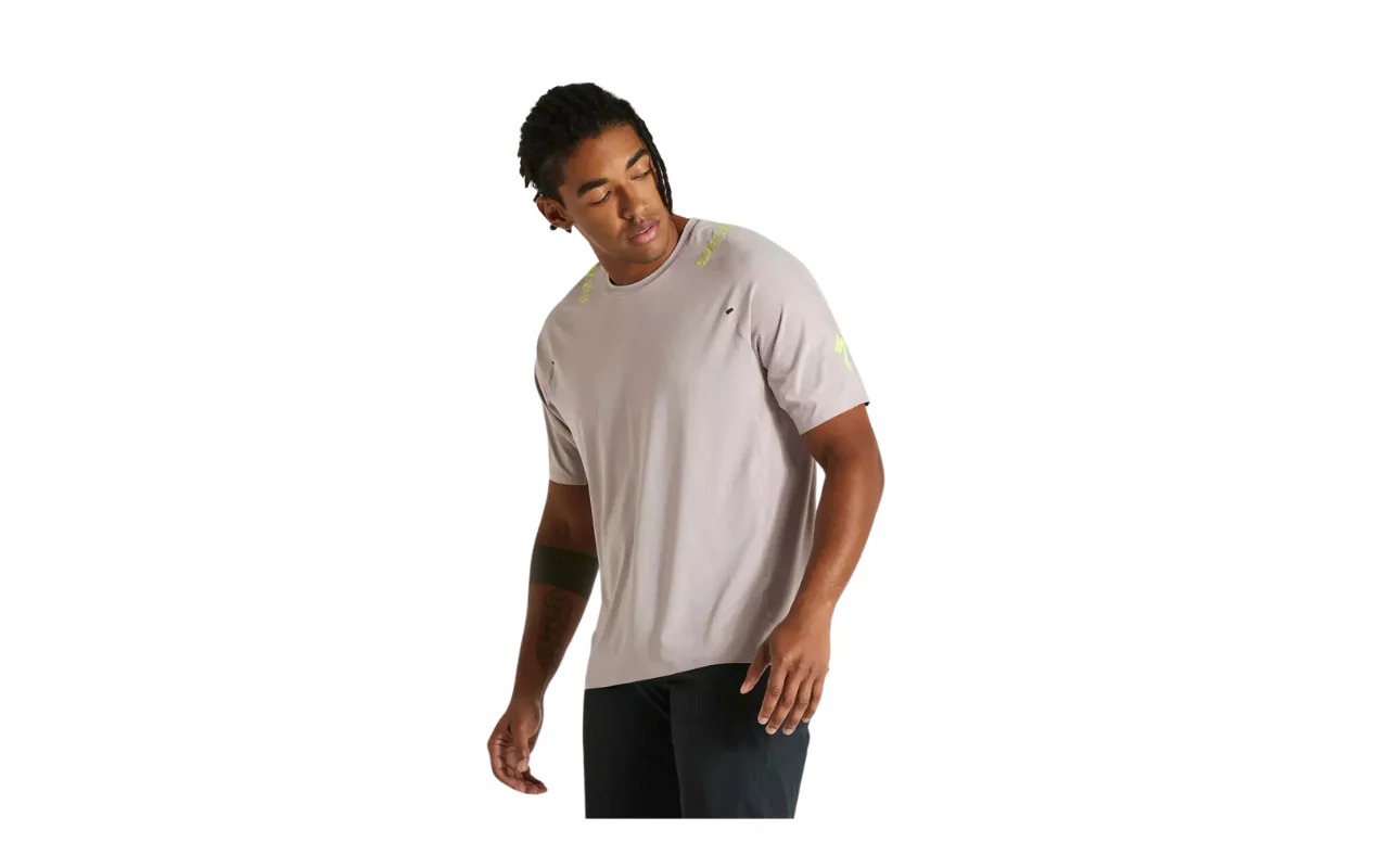Men's Trail Air Short Sleeve Jersey - Image 4