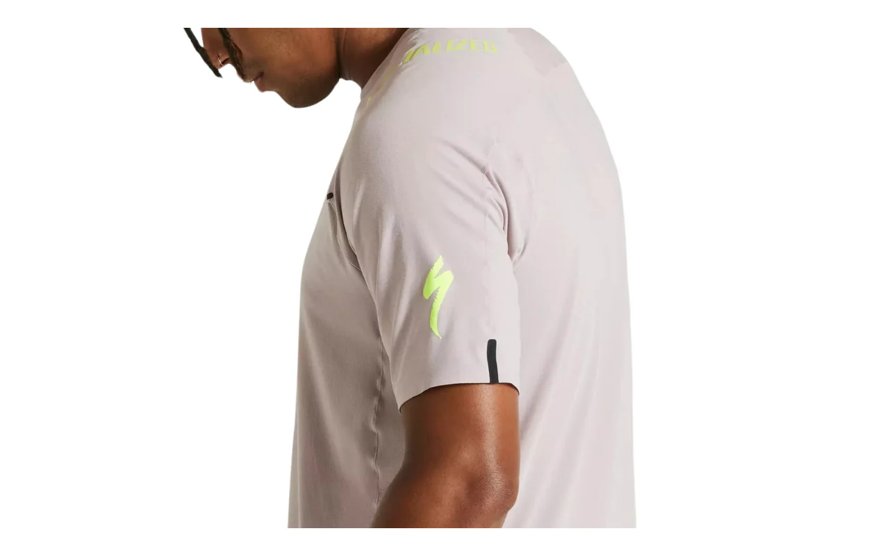 Men's Trail Air Short Sleeve Jersey - Image 5