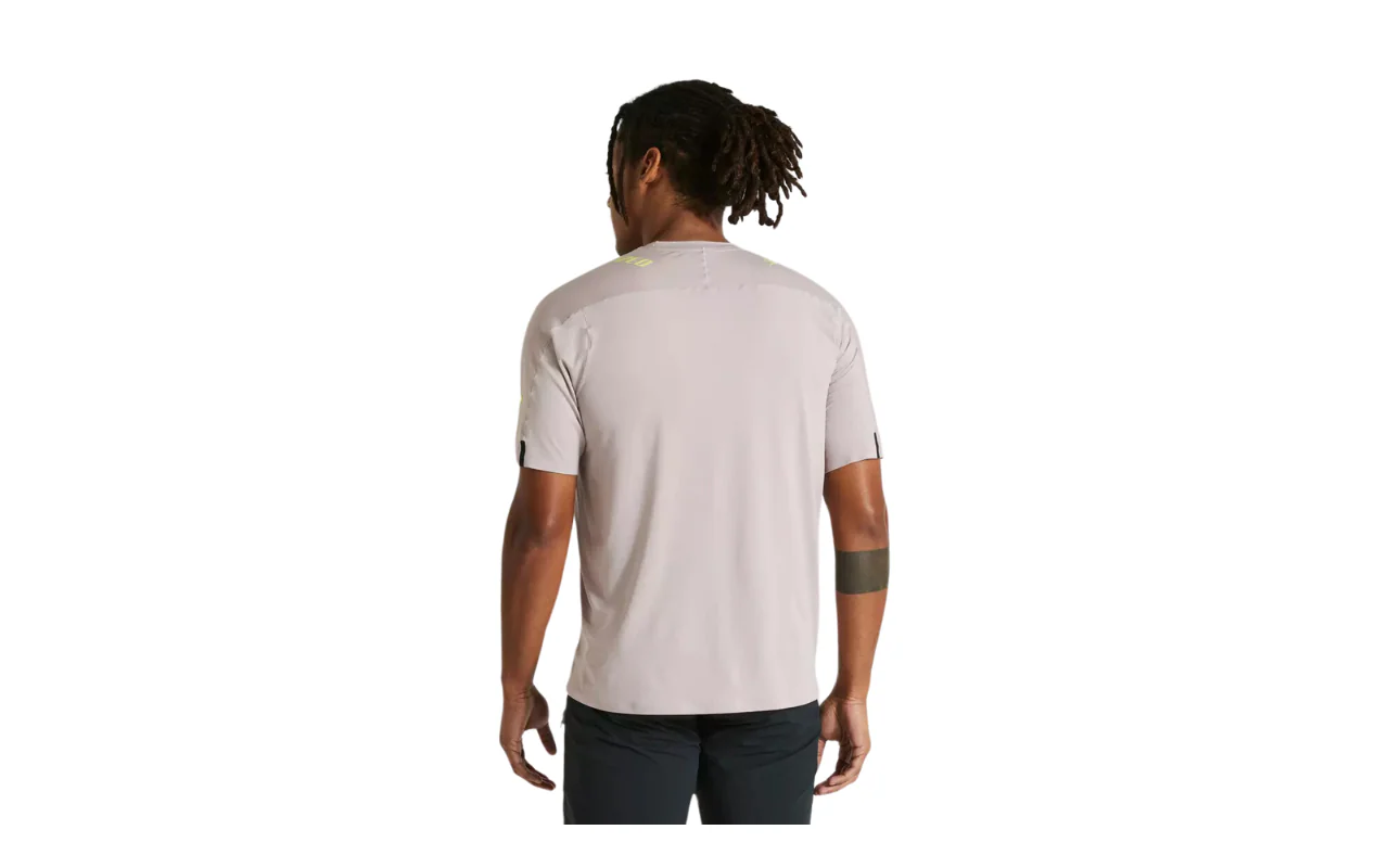 Men's Trail Air Short Sleeve Jersey - Image 6