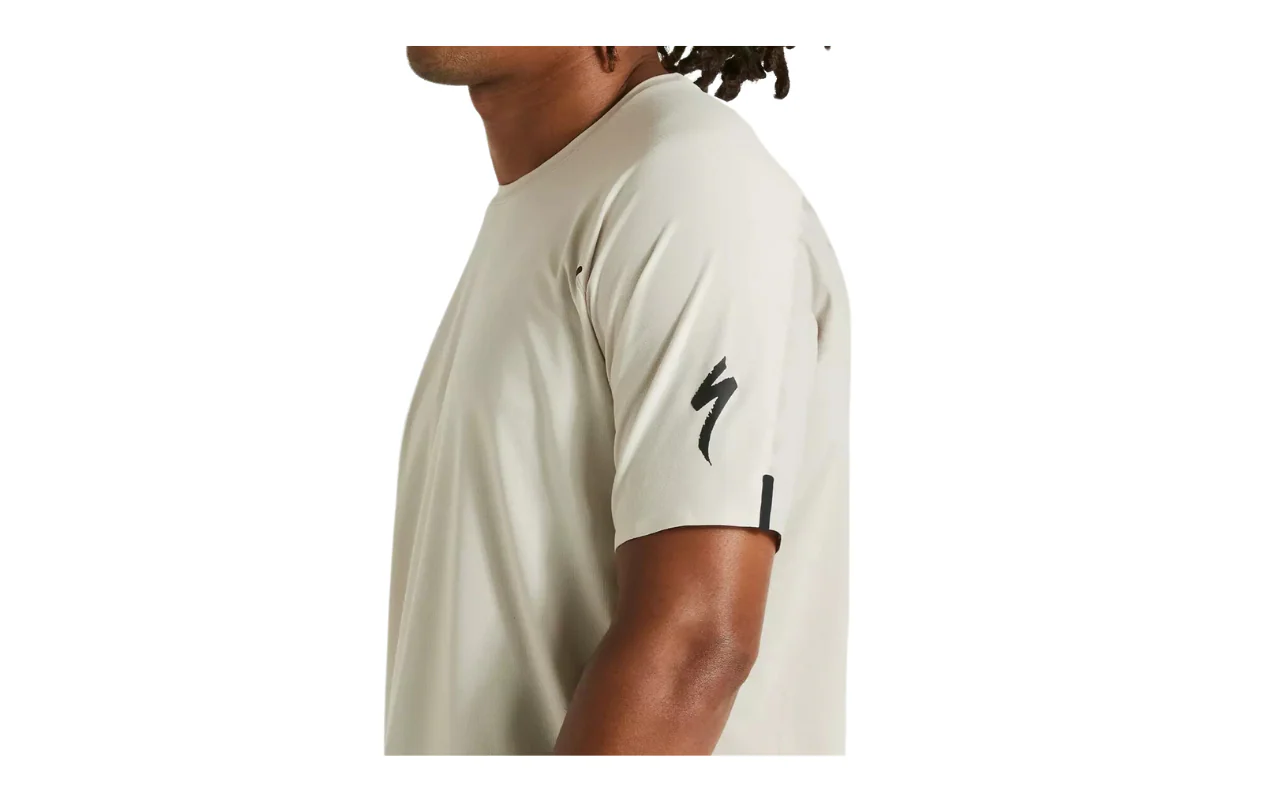 Men's Trail Air Short Sleeve Jersey - Image 7