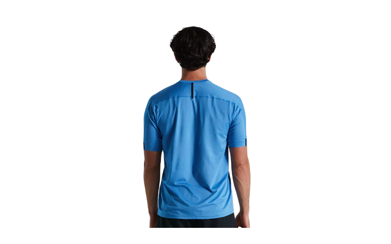 Men's Trail Air Short Sleeve Jersey - Image 3
