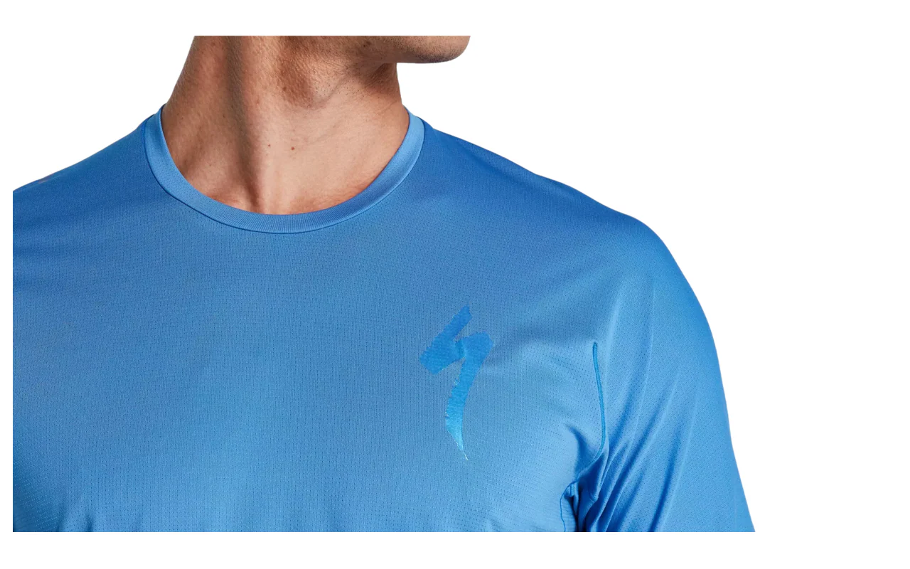 Men's Trail Air Short Sleeve Jersey - Image 4