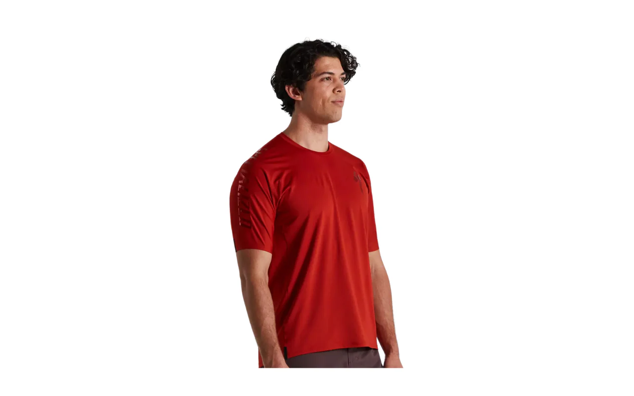 Men's Trail Air Short Sleeve Jersey - Image 5