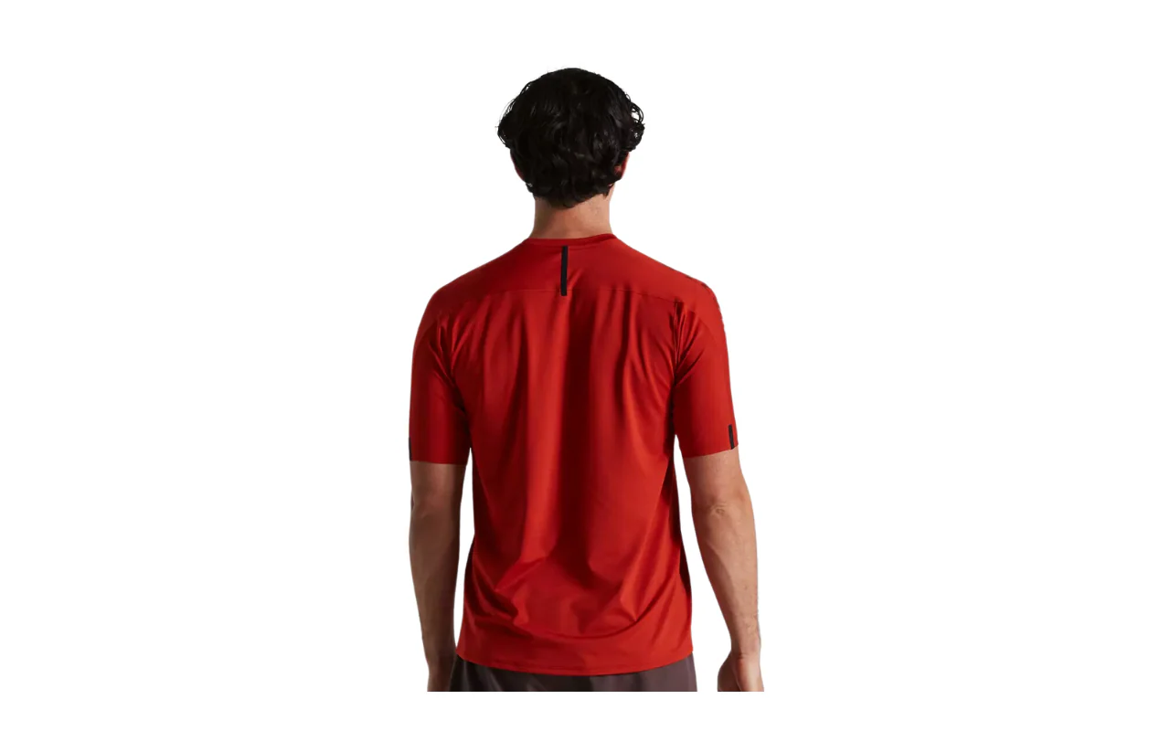 Men's Trail Air Short Sleeve Jersey - Image 6