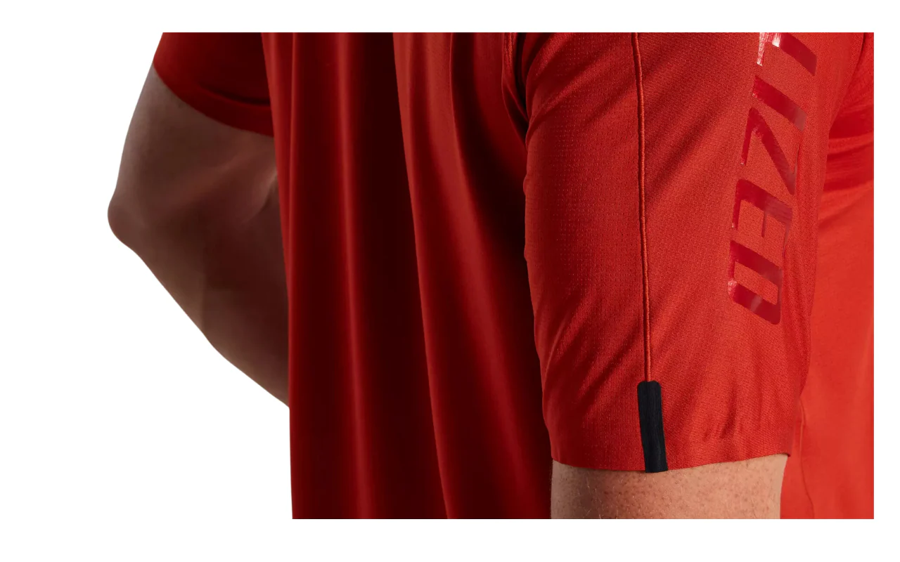 Men's Trail Air Short Sleeve Jersey - Image 7