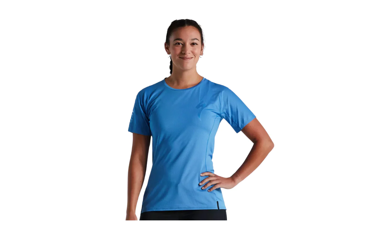 Women's Trail Air Short Sleeve Jersey - Image 2