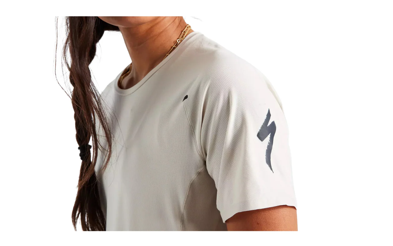 Women's Trail Air Short Sleeve Jersey - Image 4