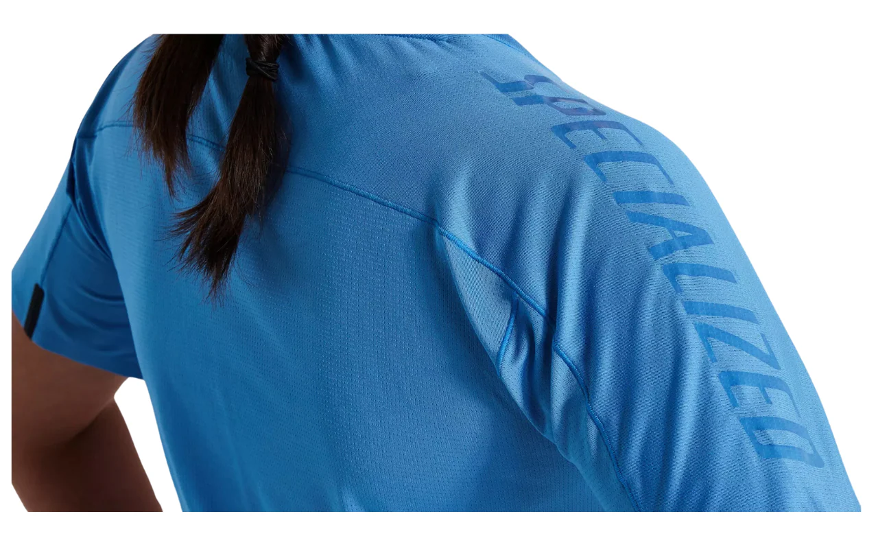 Women's Trail Air Short Sleeve Jersey - Image 6