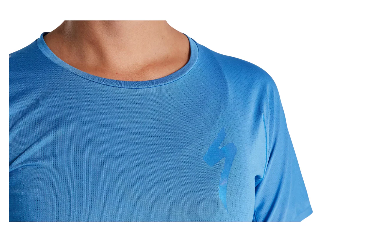 Women's Trail Air Short Sleeve Jersey - Image 7