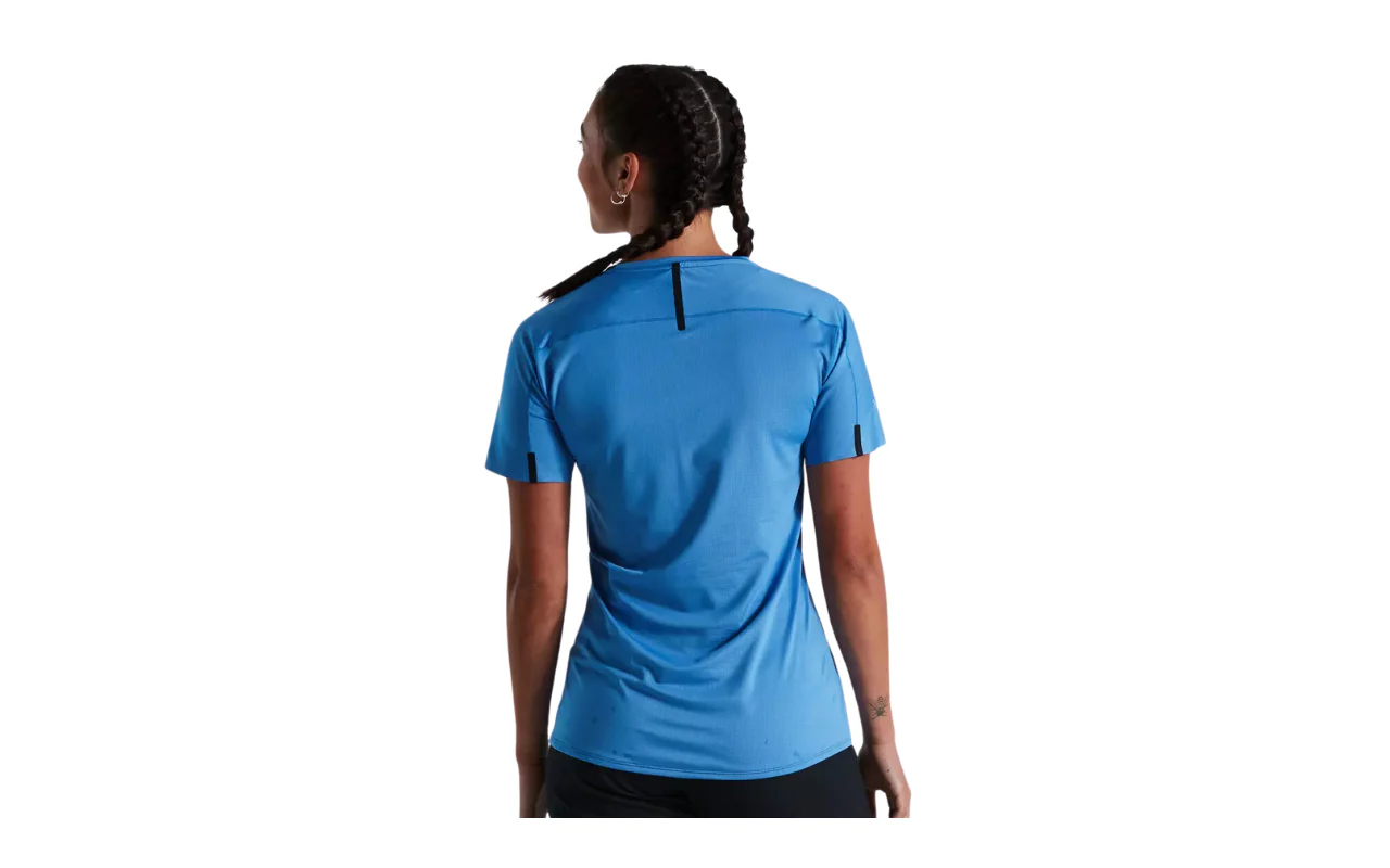 Women's Trail Air Short Sleeve Jersey - Image 8