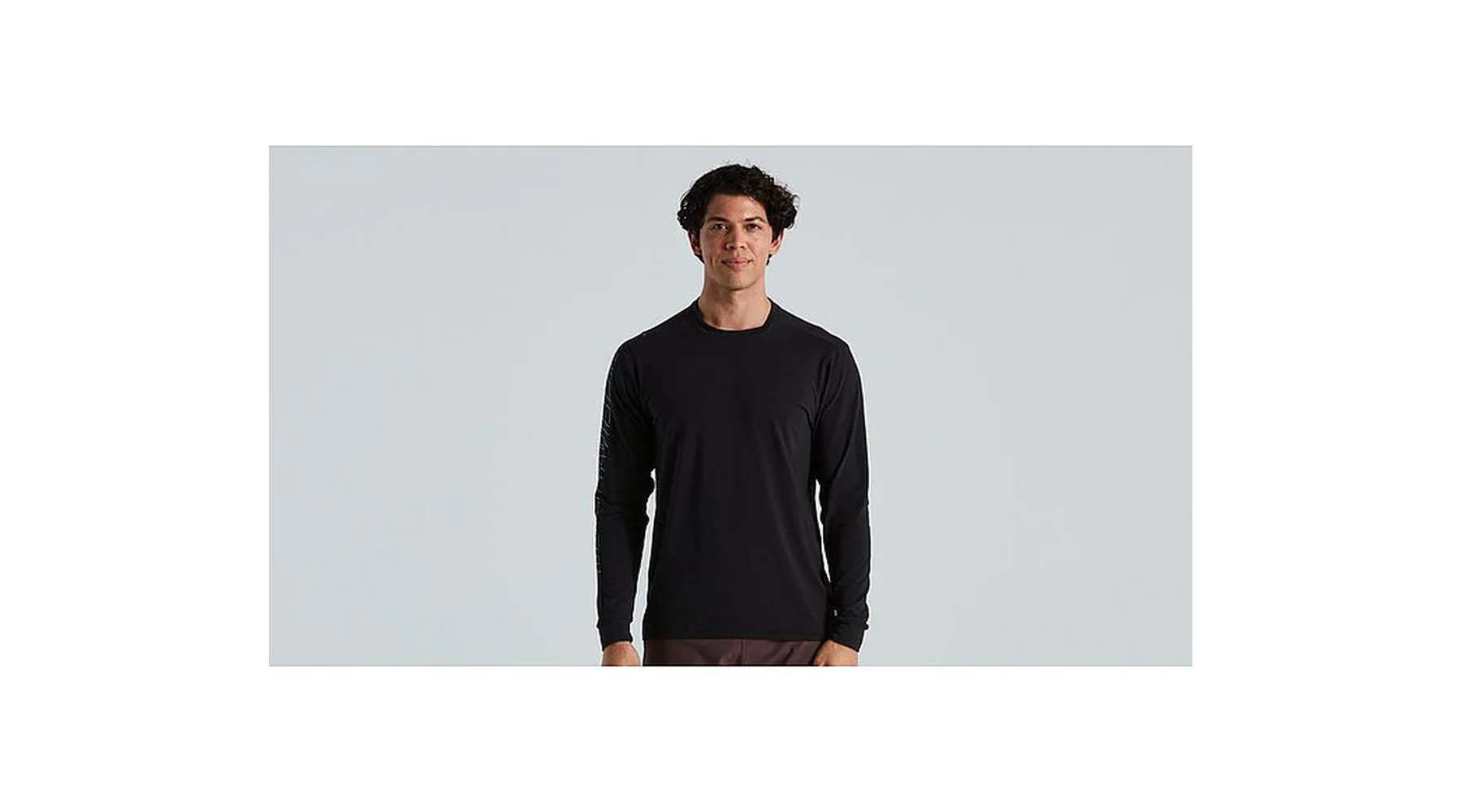 Men's Trail Long Sleeve Jersey
