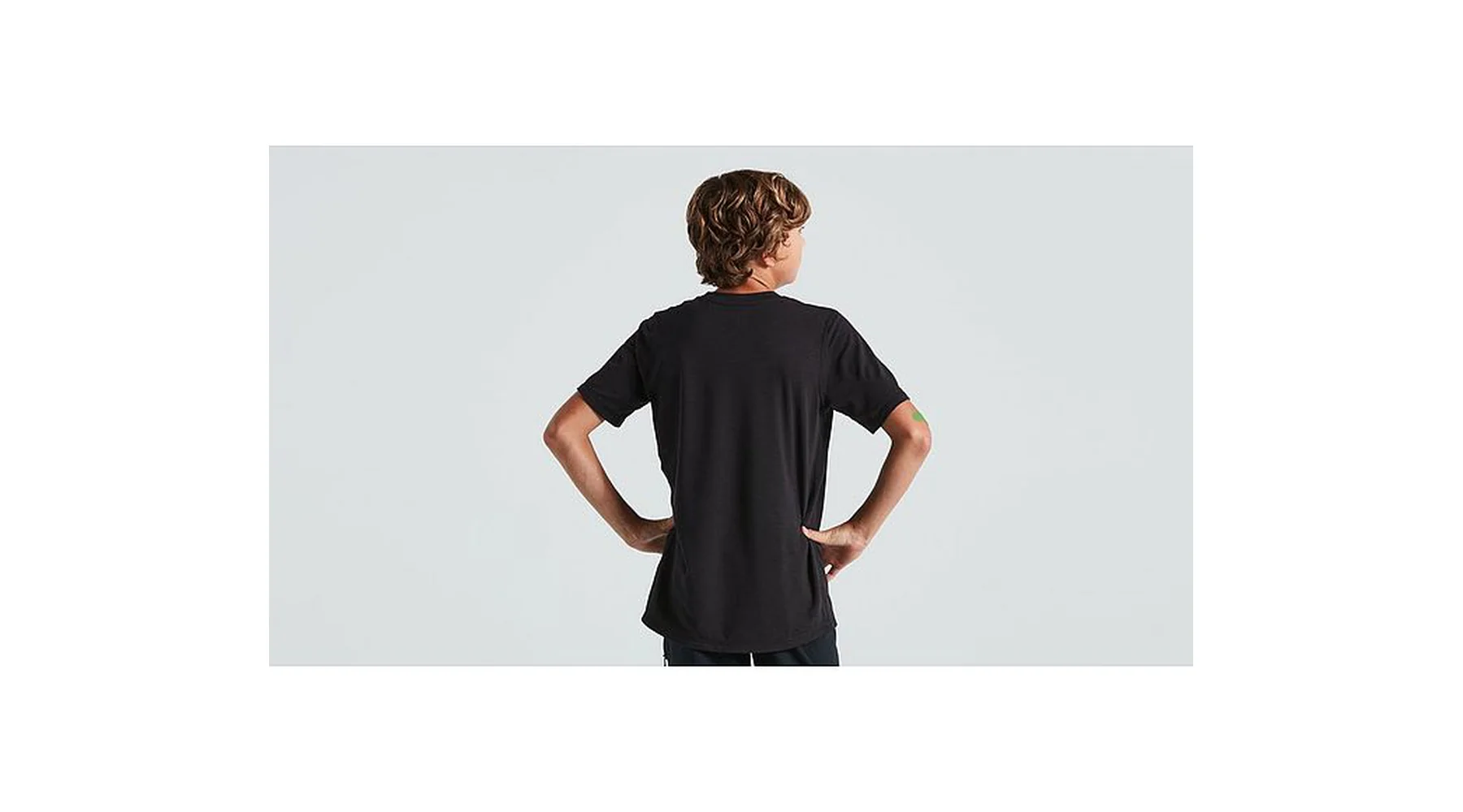 Youth Trail Short  Sleeve Jersey