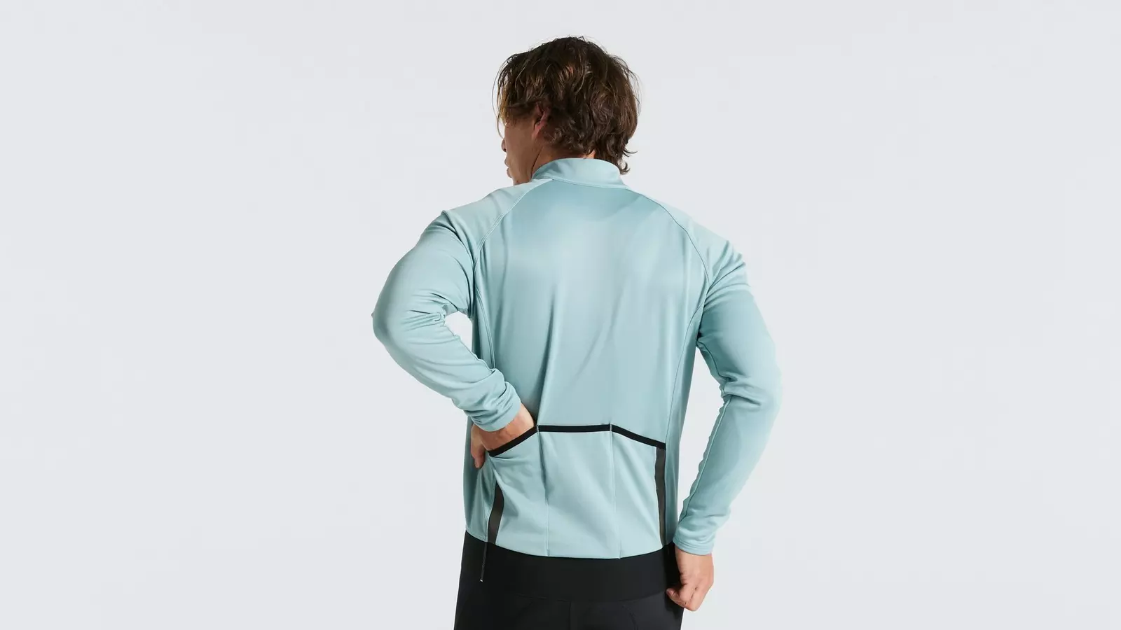 Men's RBX Expert Long Sleeve Thermal Jersey - Image 10
