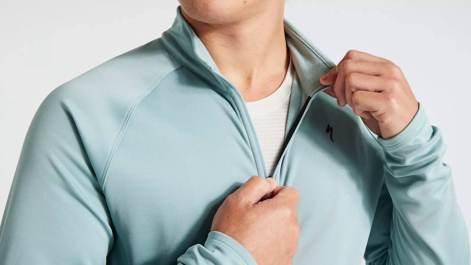 Men's RBX Expert Long Sleeve Thermal Jersey - Image 12