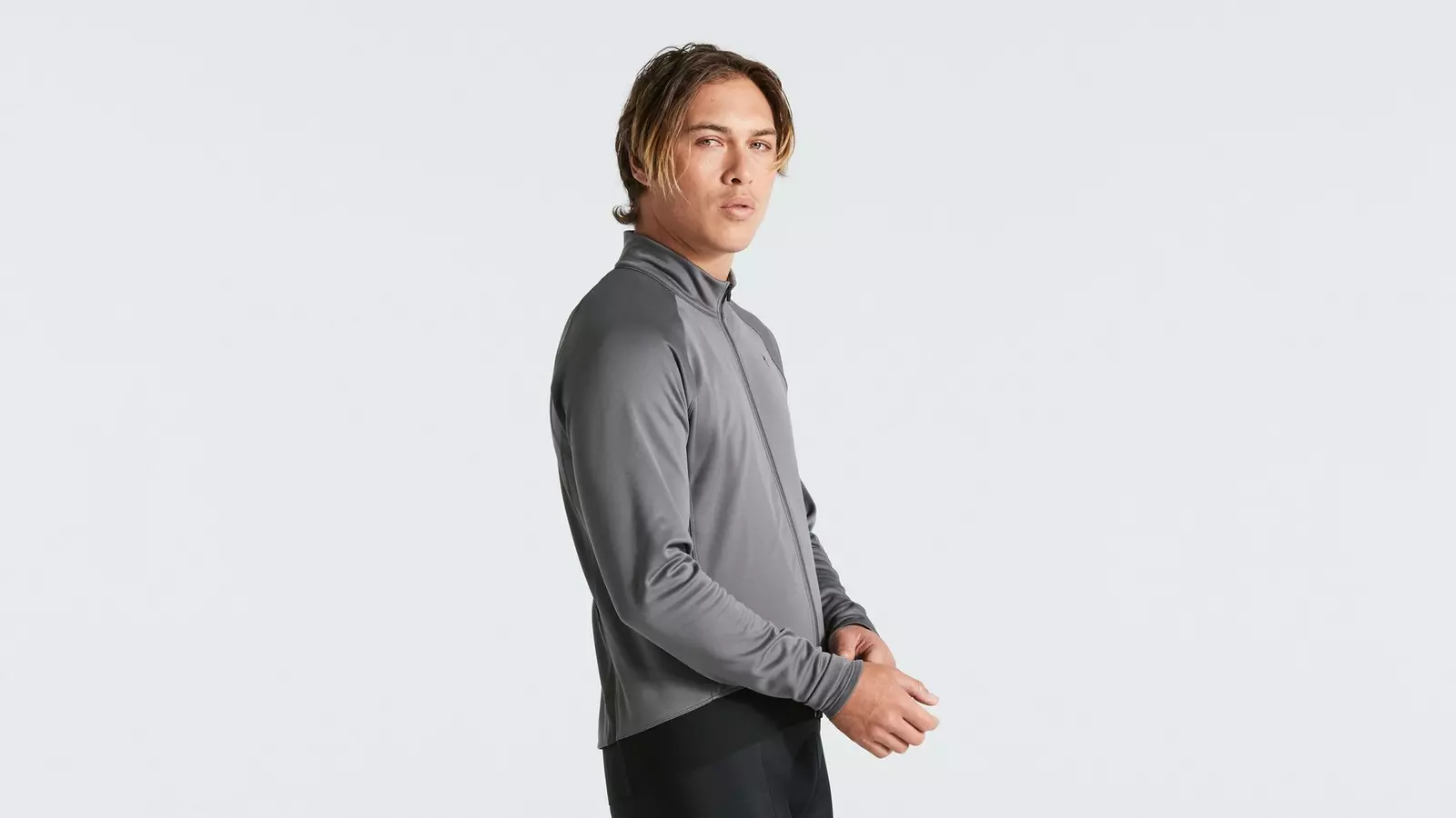 Men's RBX Expert Long Sleeve Thermal Jersey - Image 5