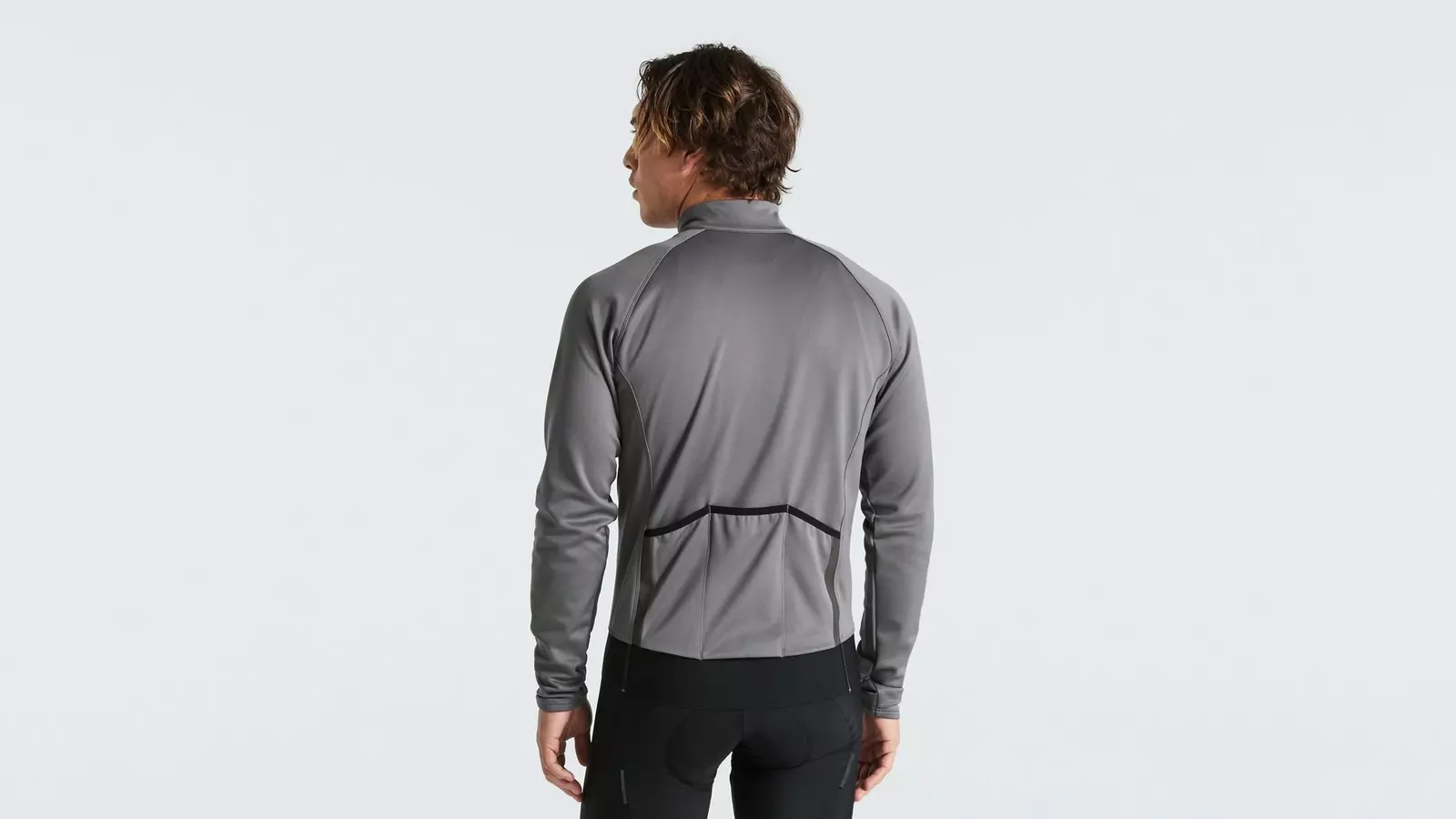 Men's RBX Expert Long Sleeve Thermal Jersey - Image 6
