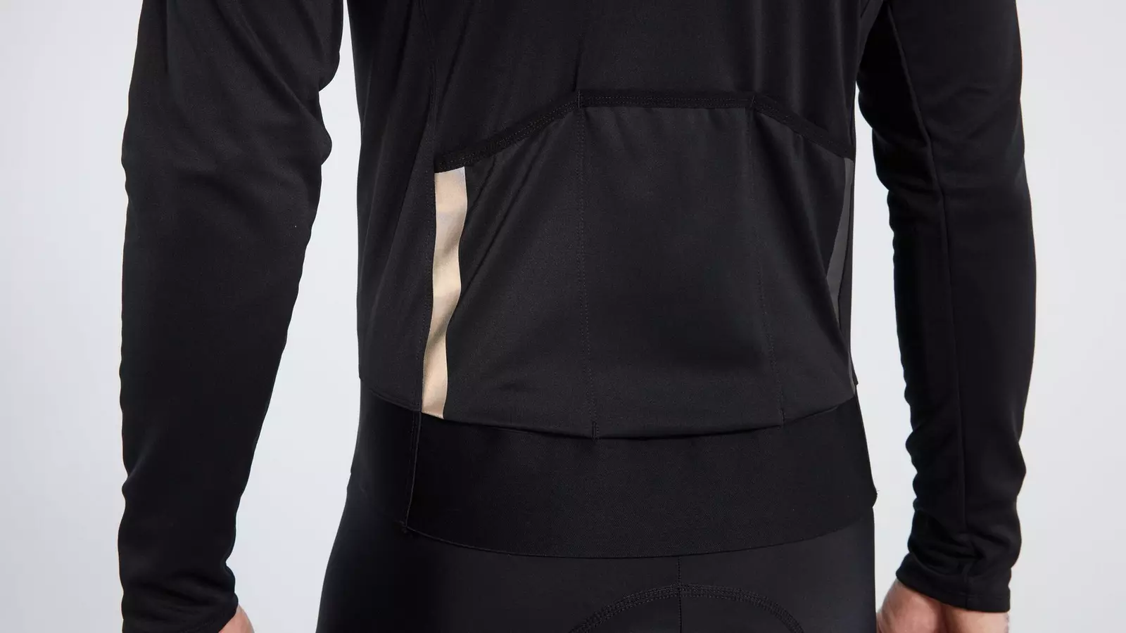 Men's RBX Expert Long Sleeve Thermal Jersey - Image 7