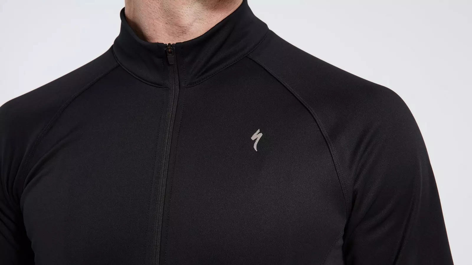 Men's RBX Expert Long Sleeve Thermal Jersey - Image 8